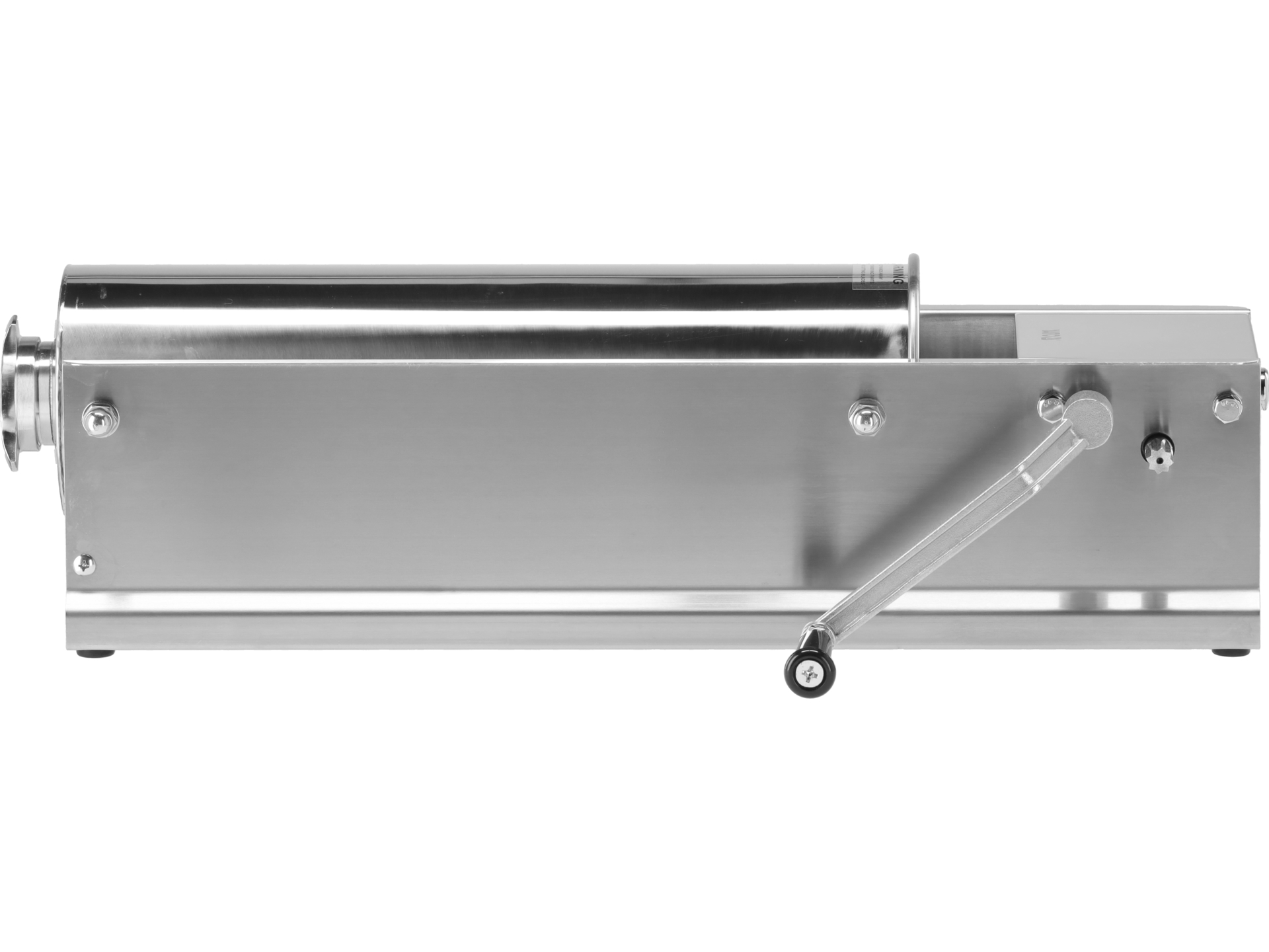 Sausage stuffer