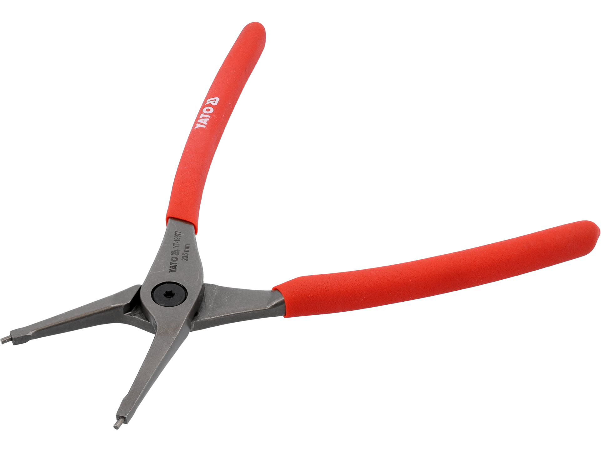 Circlip pliers