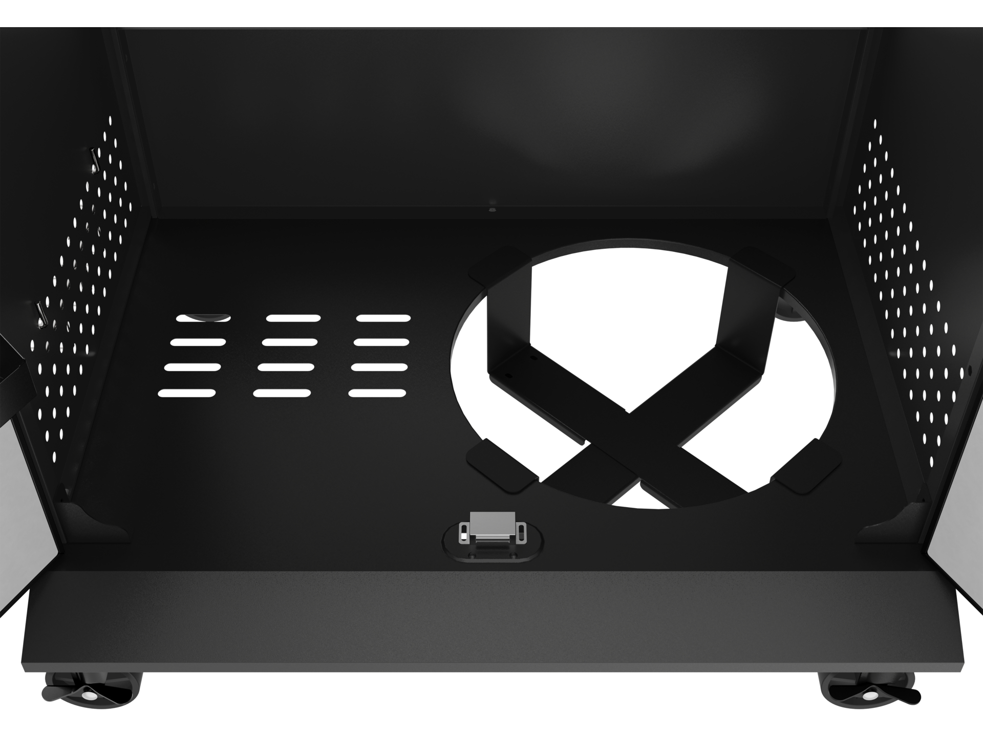 Gas grill