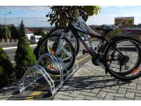 Velosipēdu novietne echo save-5 velo statīvs