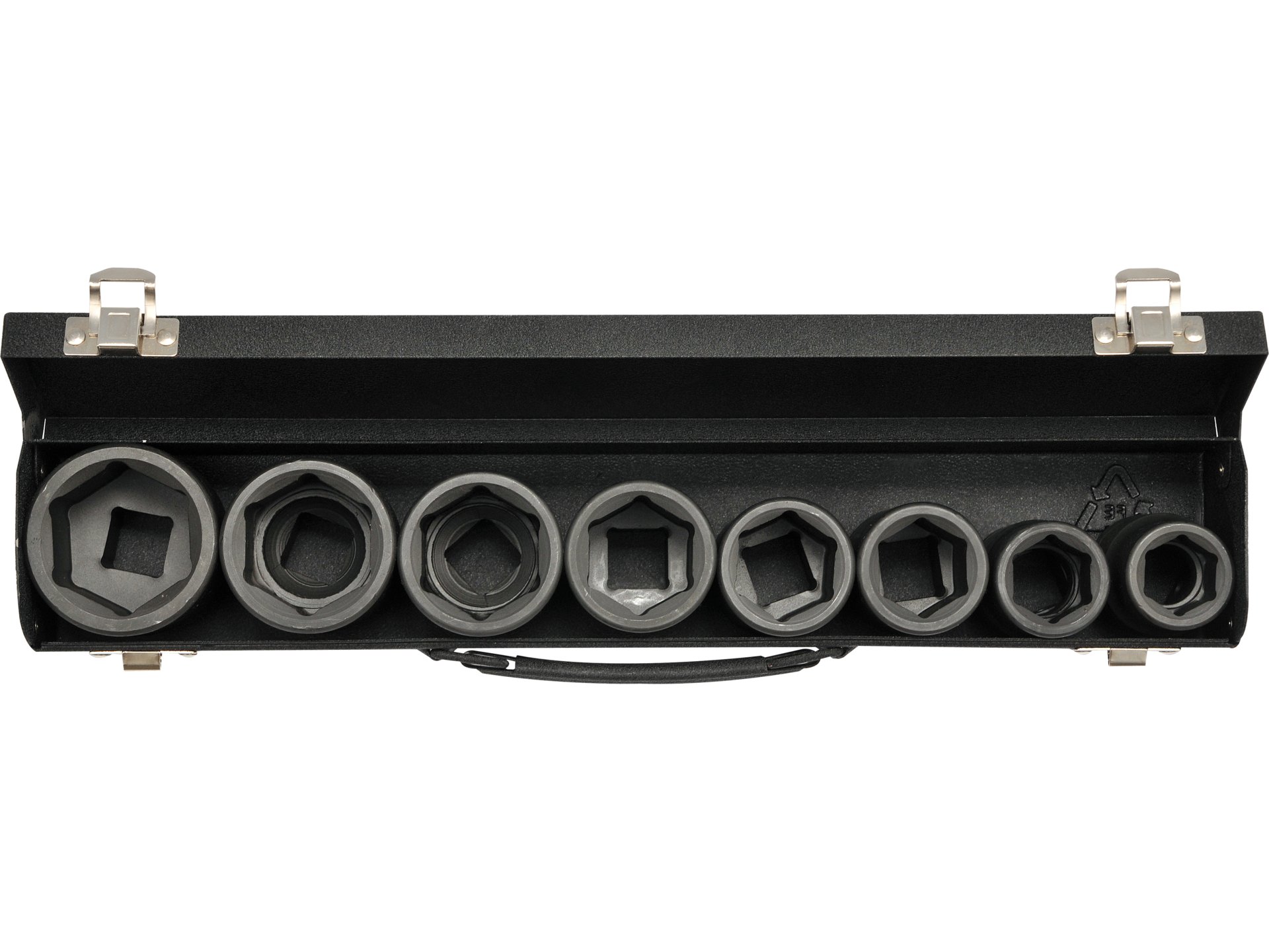Impact socket set