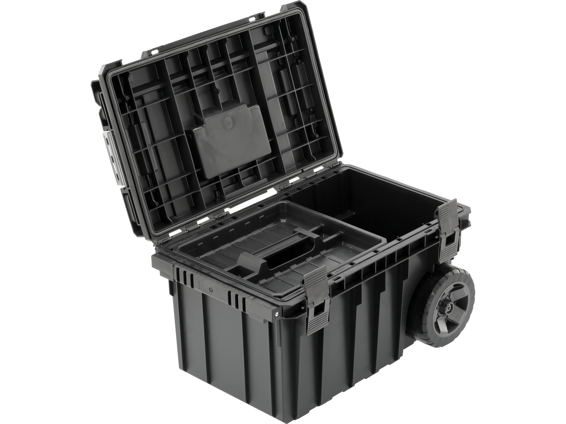 System tool box on wheels