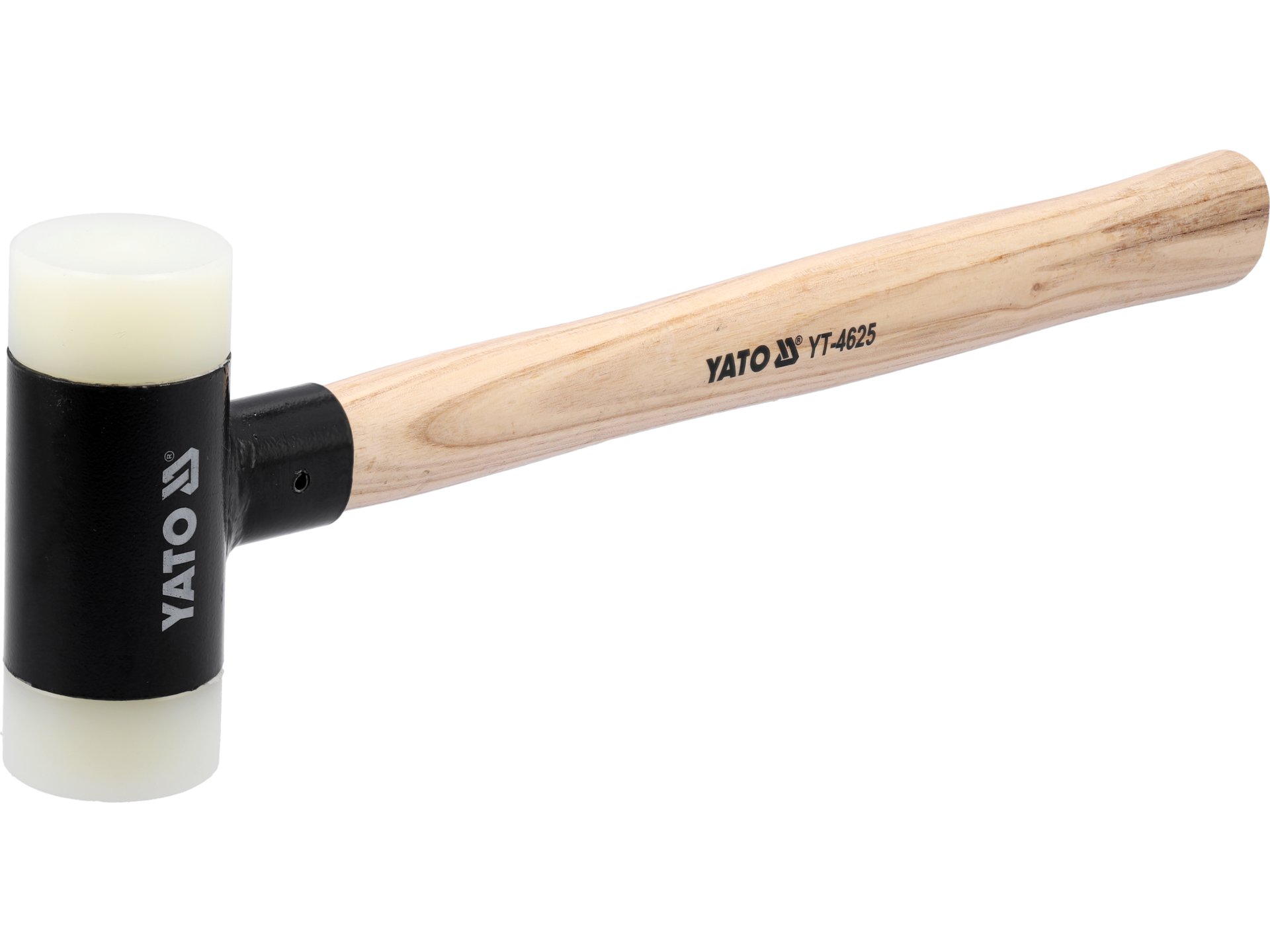 Dead blow mallet