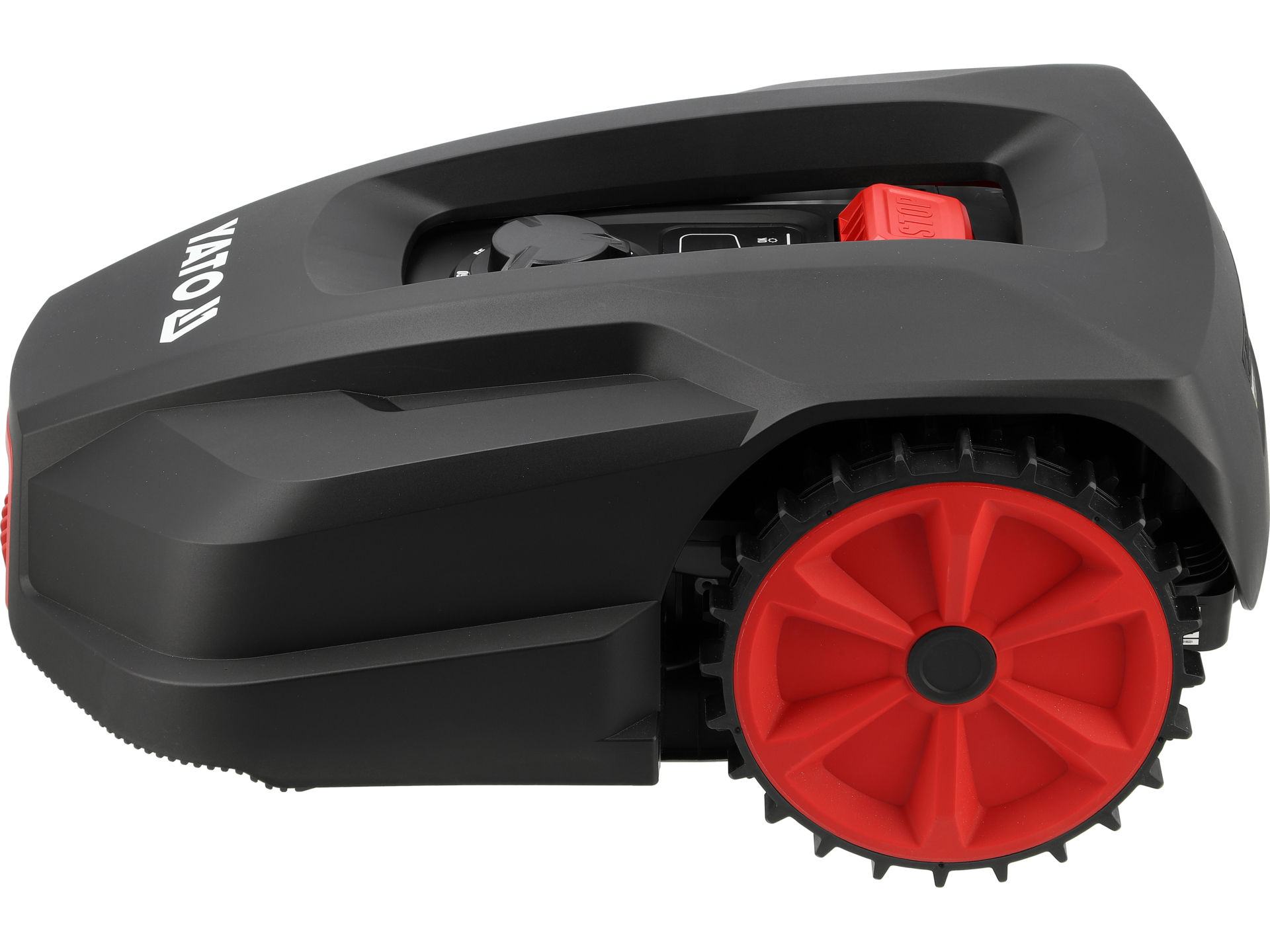 Zāles pļaušanas robots