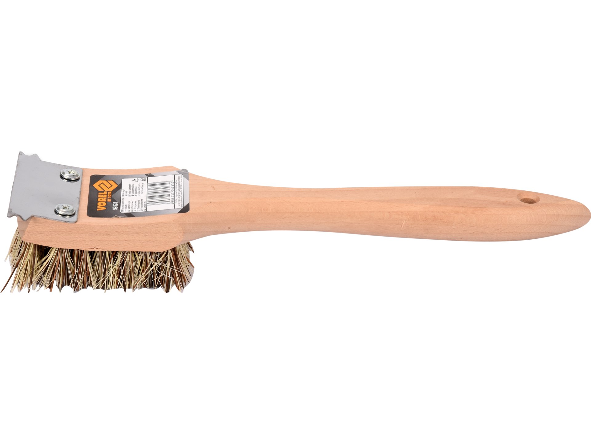 Grill cleaning brush