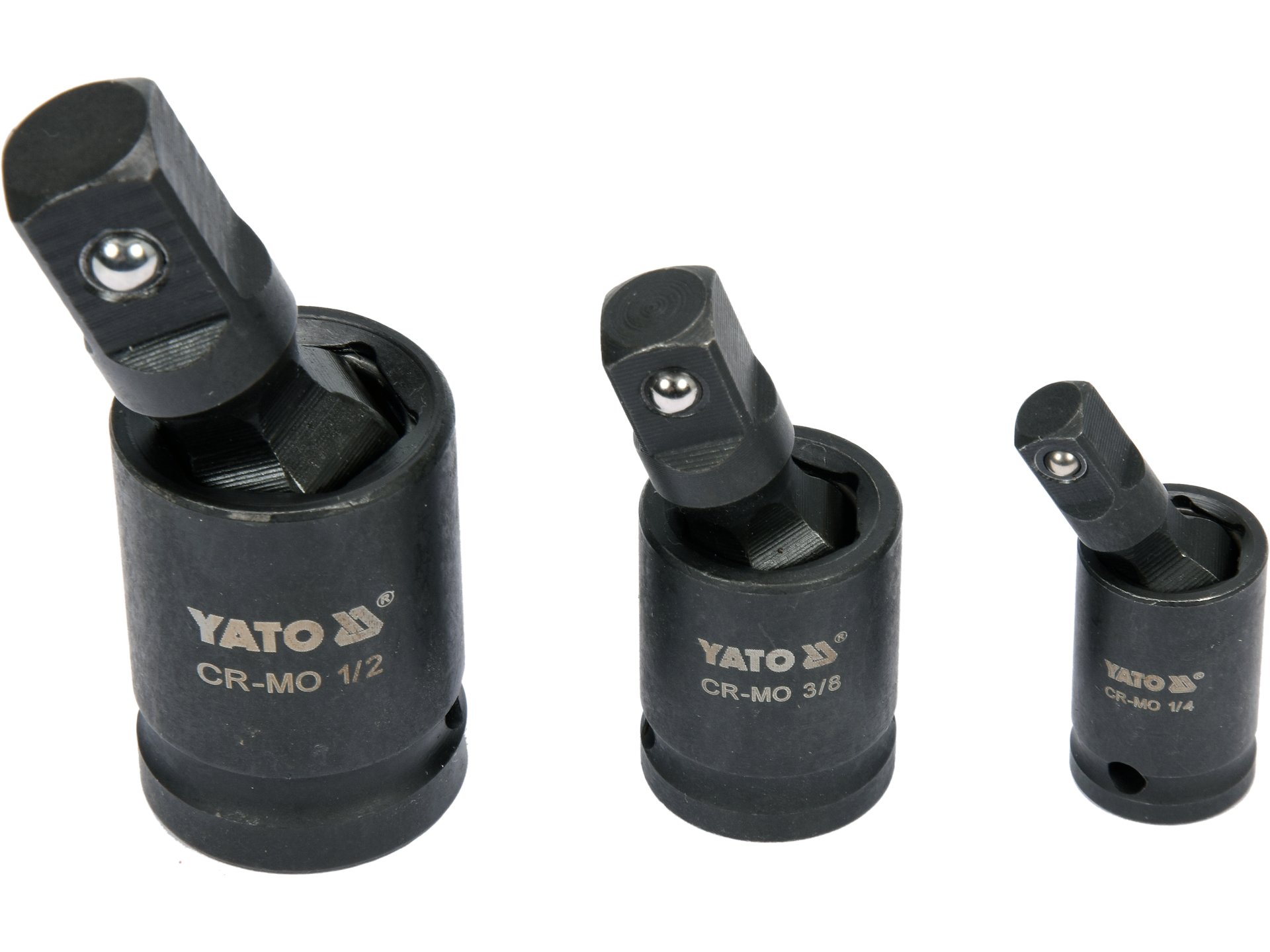 Impact universal joint set