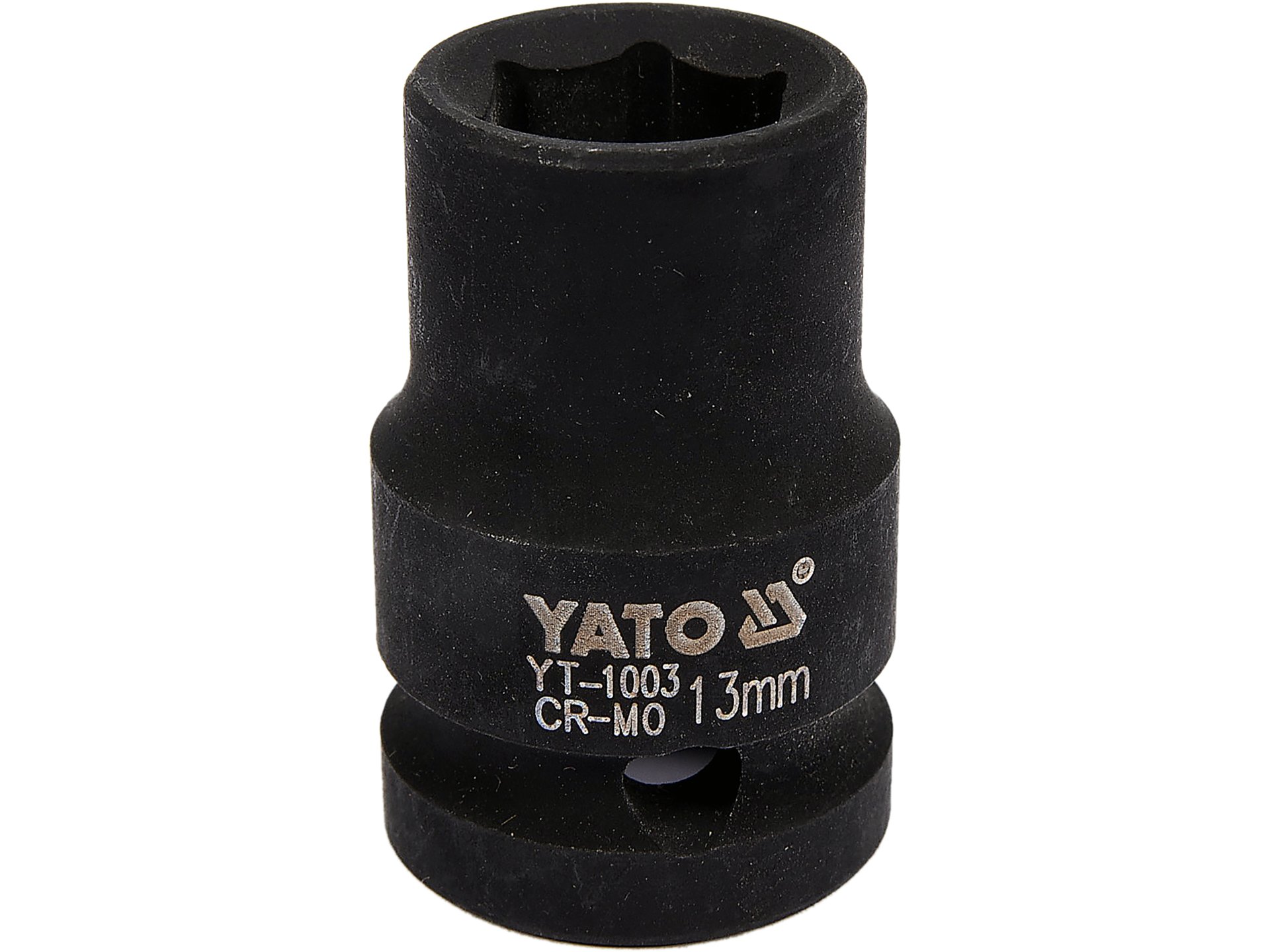 Hexagonal impact socket