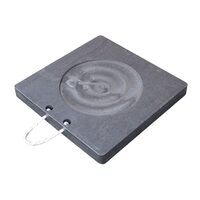 TTO-Outrigger Pads-Checkers Provides a stable platform to prevent ground damage.