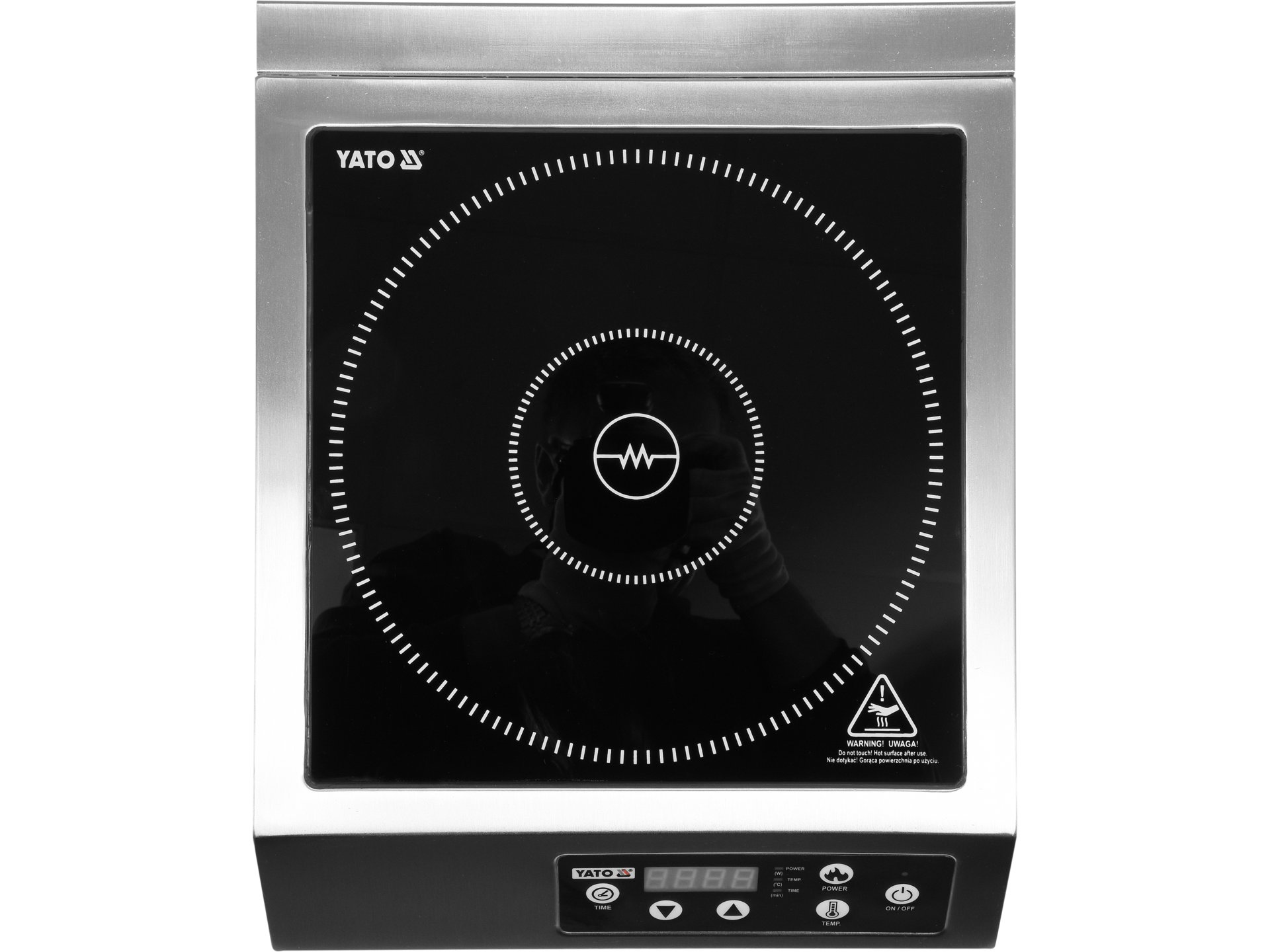 Induction cooker