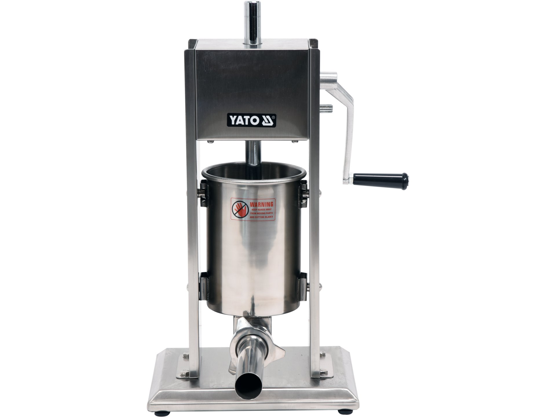 Sausage stuffer