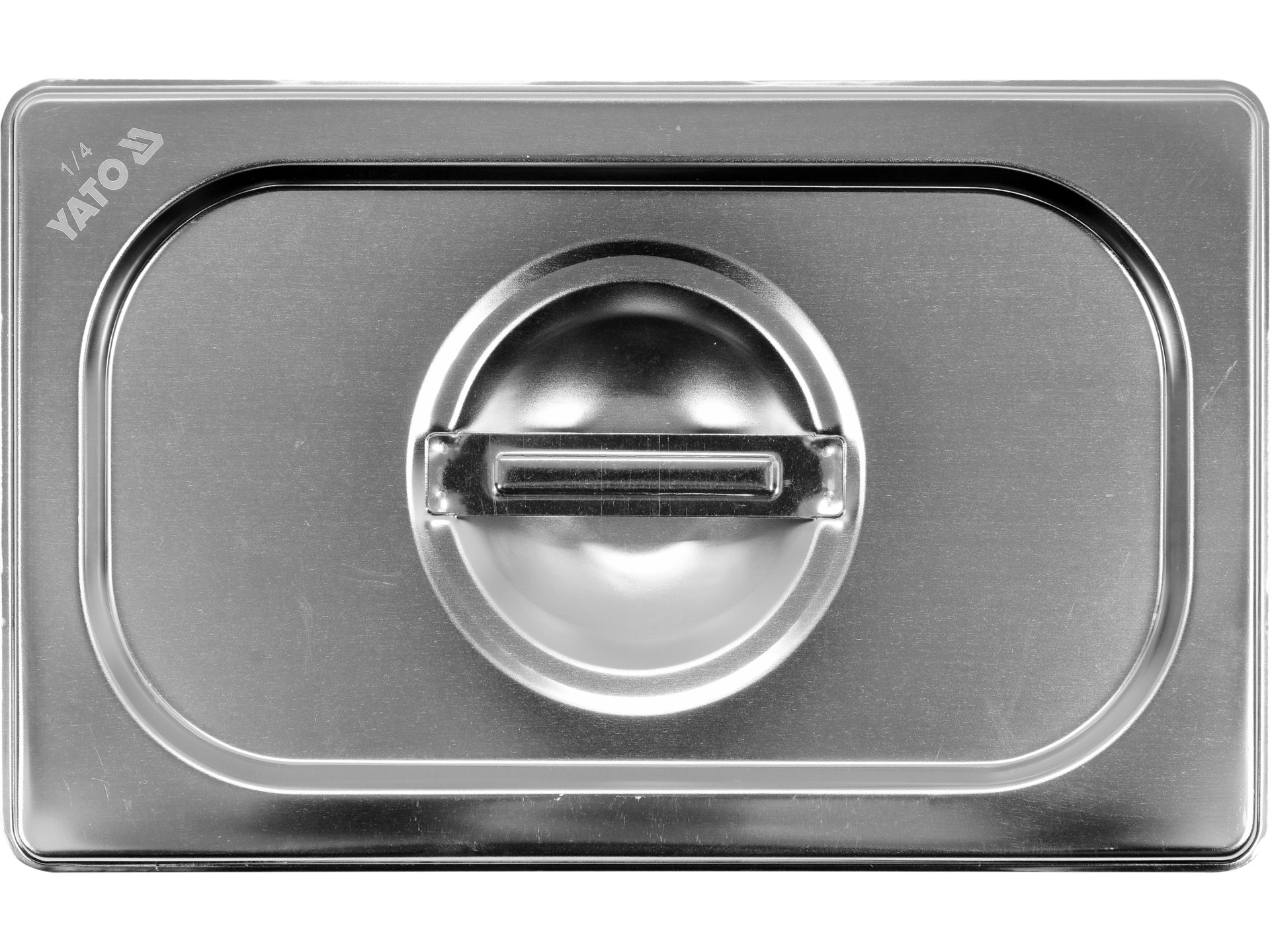 Gastronorm container cover