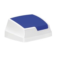Plastmasas atloka vāks - zils