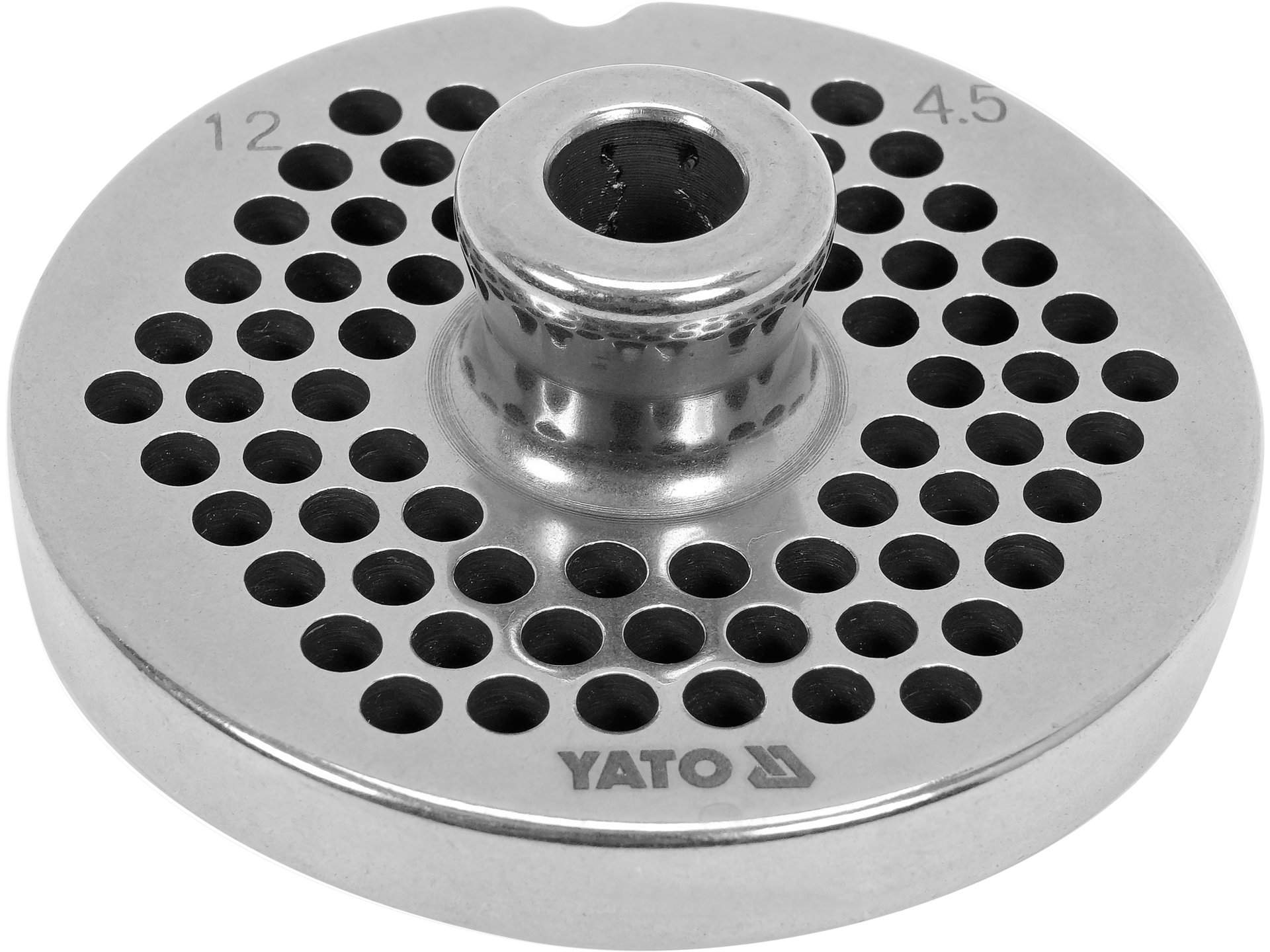 Grinding plate