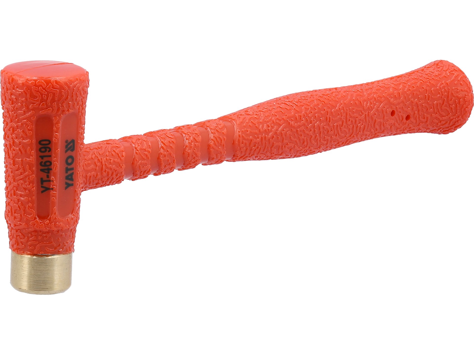 Dead blow mallet