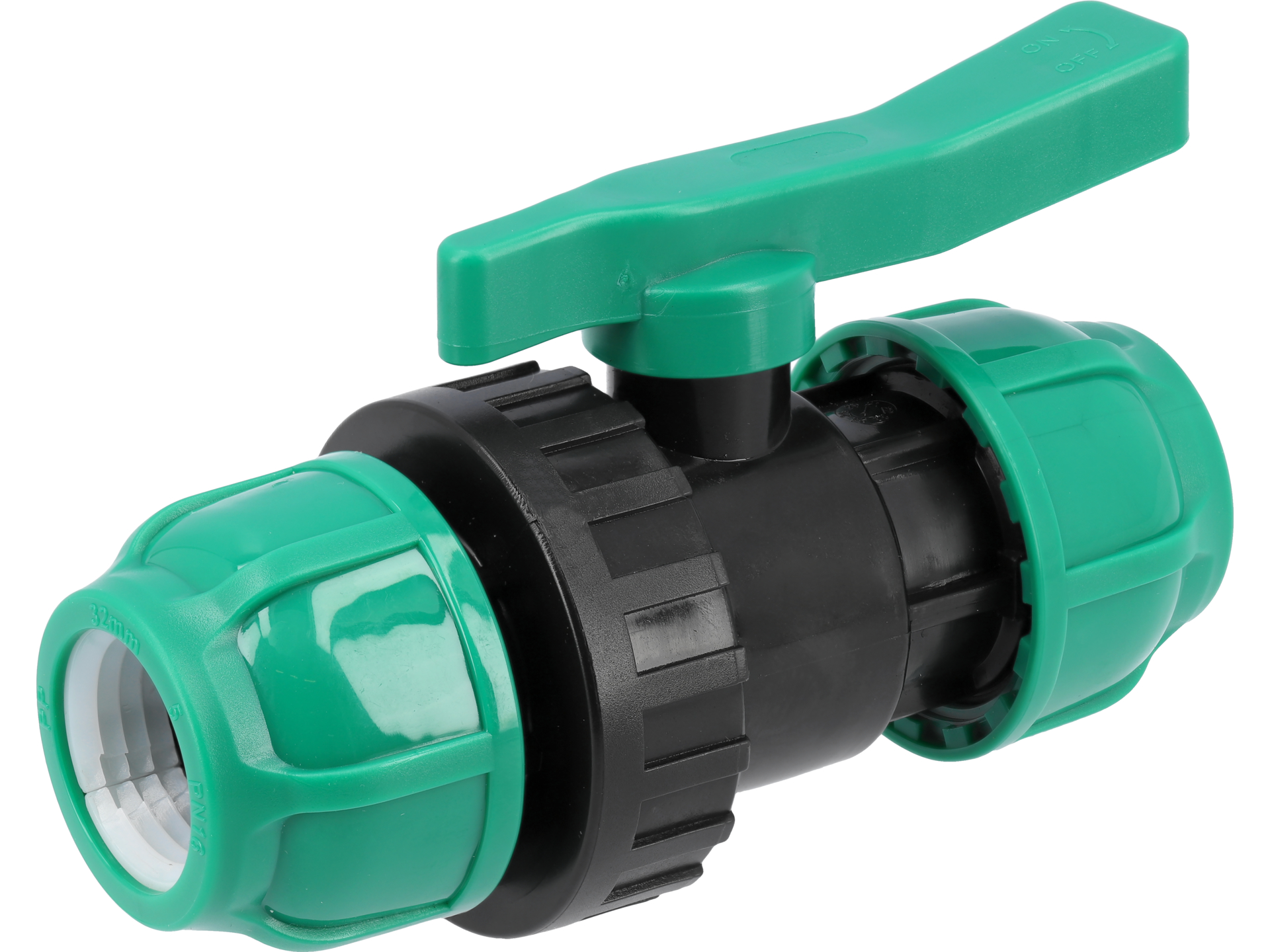 Ball valve