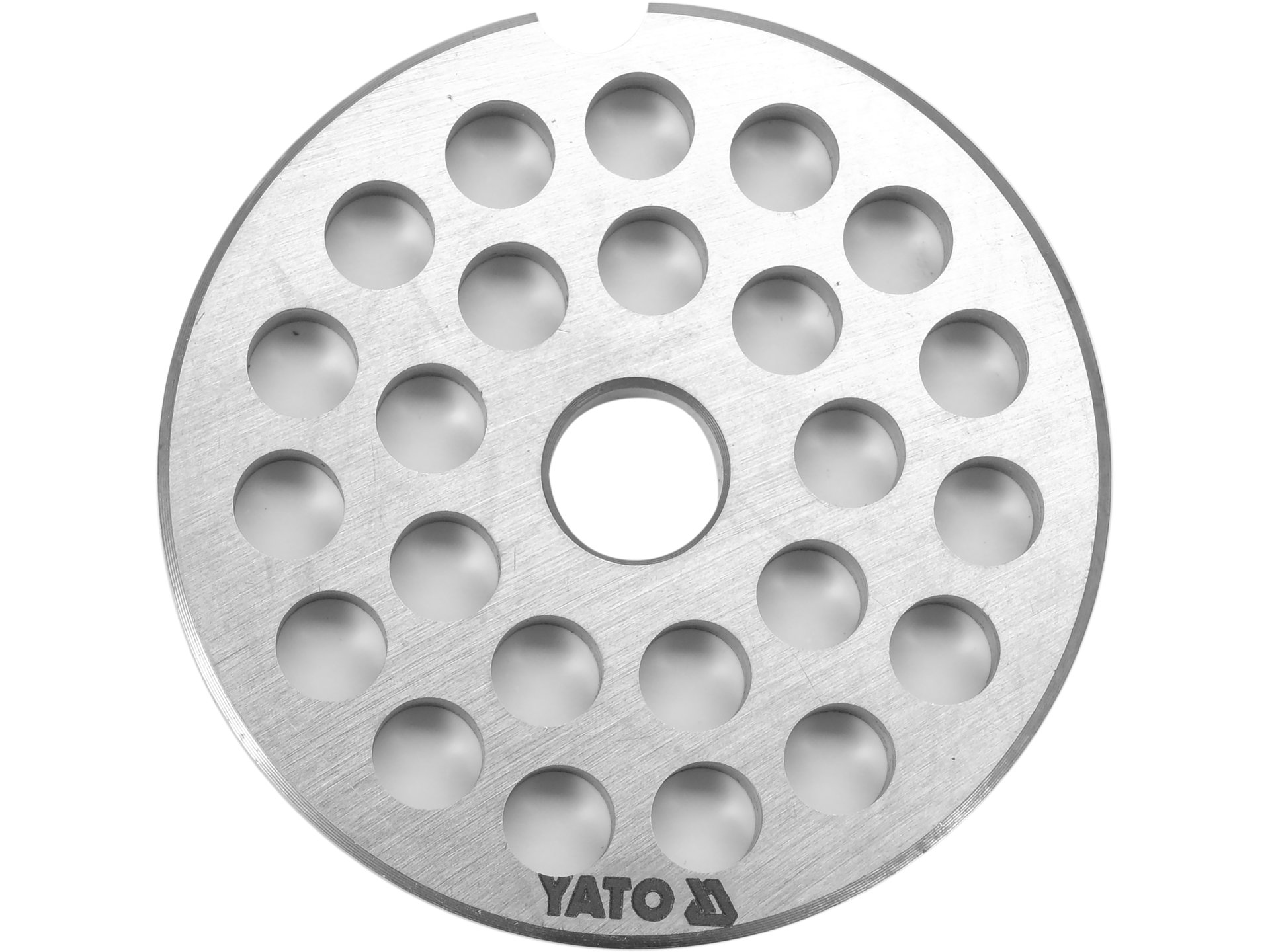 Grinding plate