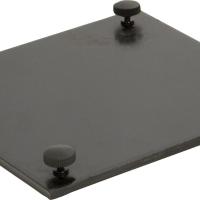 1731BASE-Weighted Base for Post Delineators-Eagle Black
