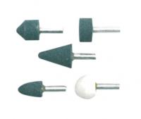 Frezu komplektas 5 vnt. , D6 mm
