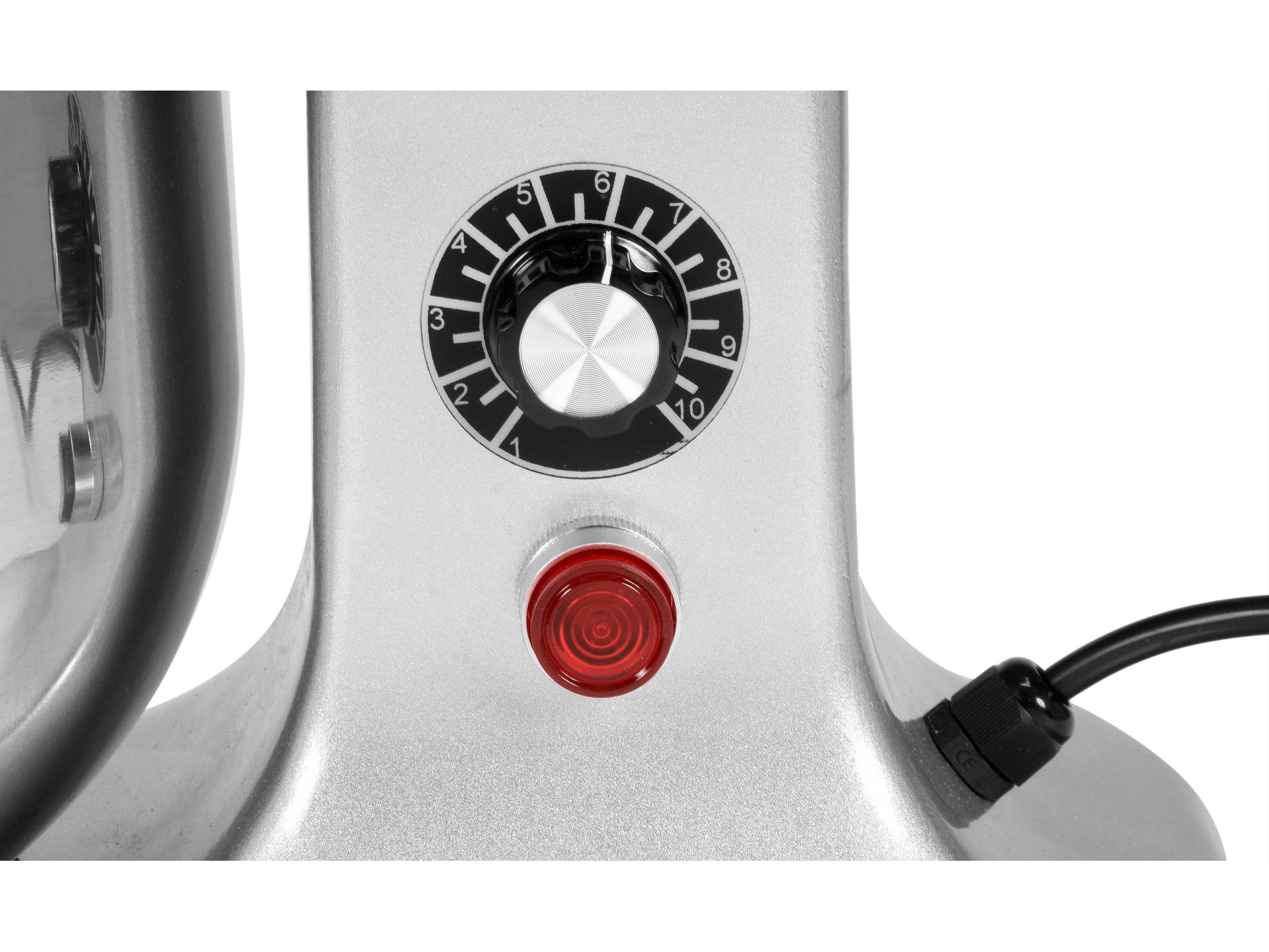 Planetary mixer