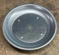 11-DPR-Dasher Pan Replacement for Plunger Dispensing Can-Justrite