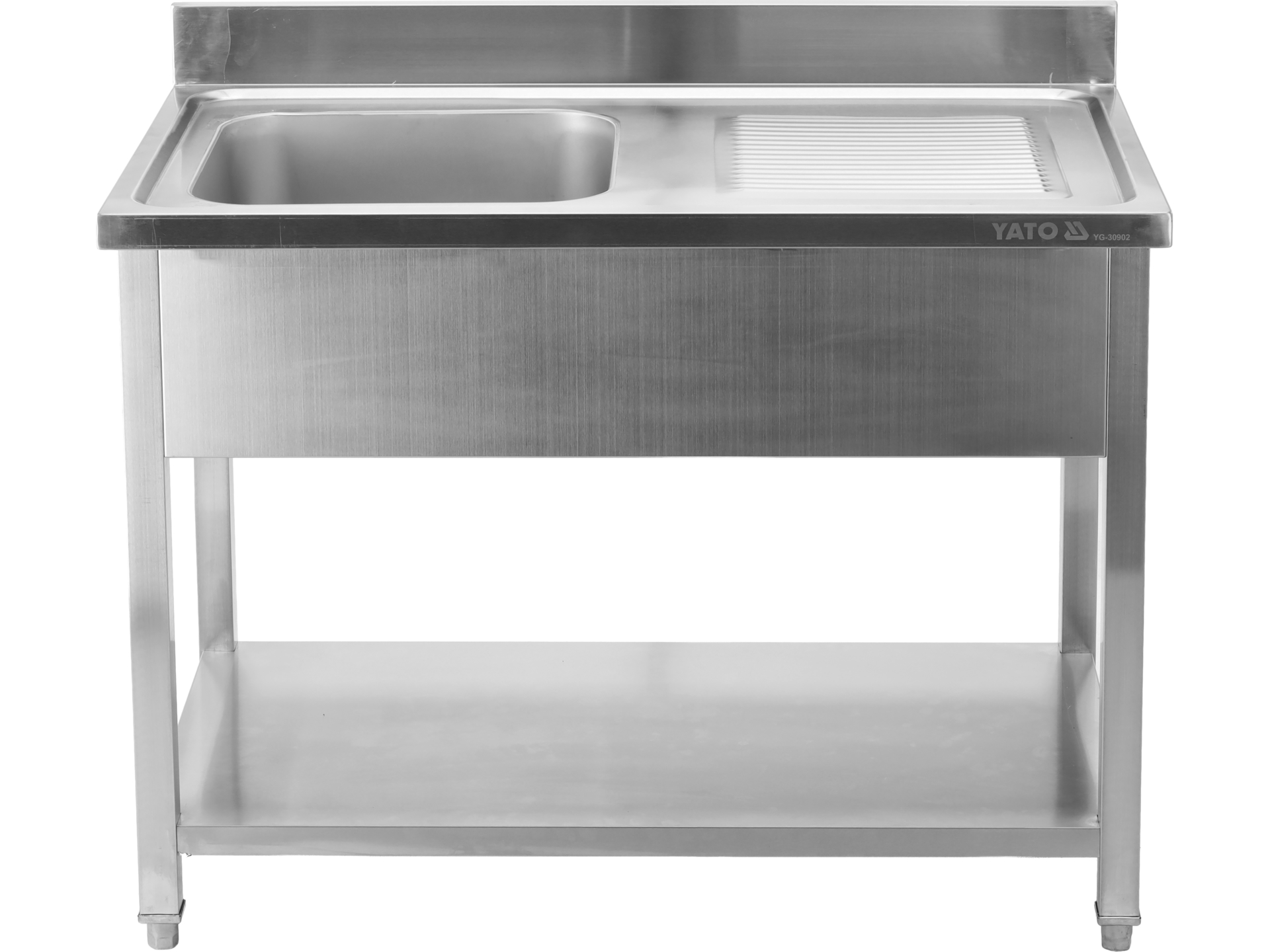 Work table with sink
