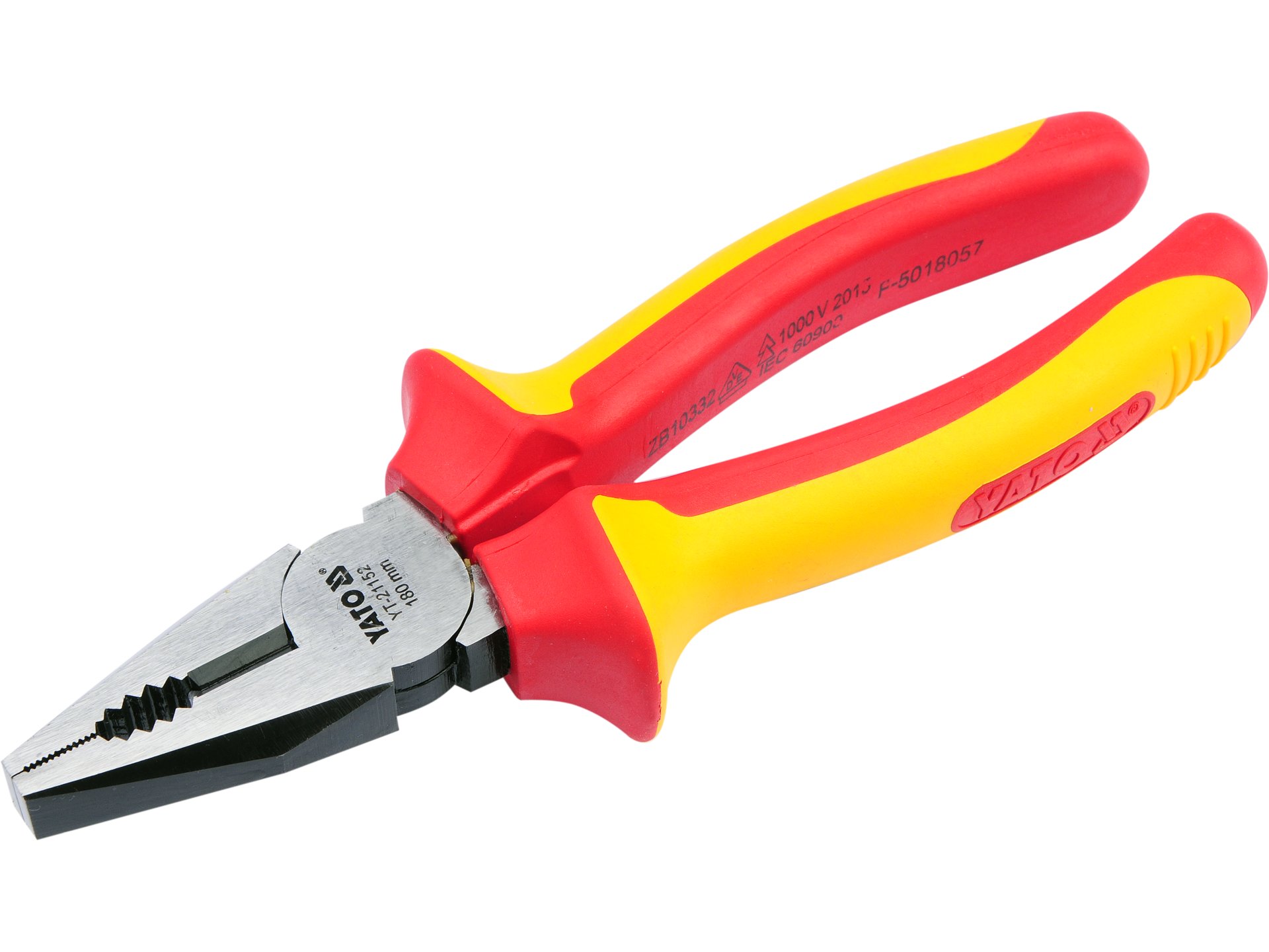 Combination pliers