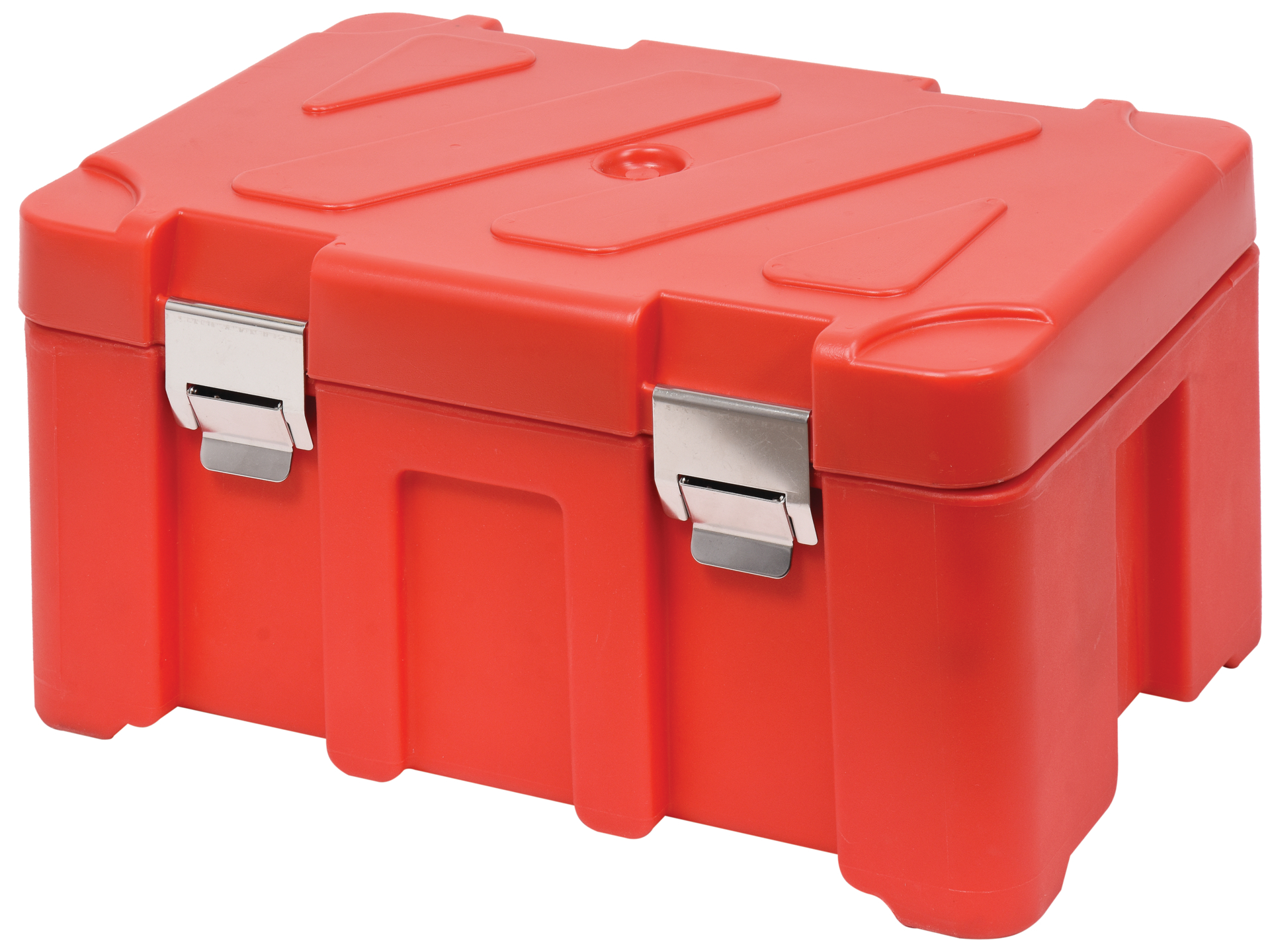 Isothermal catering container
