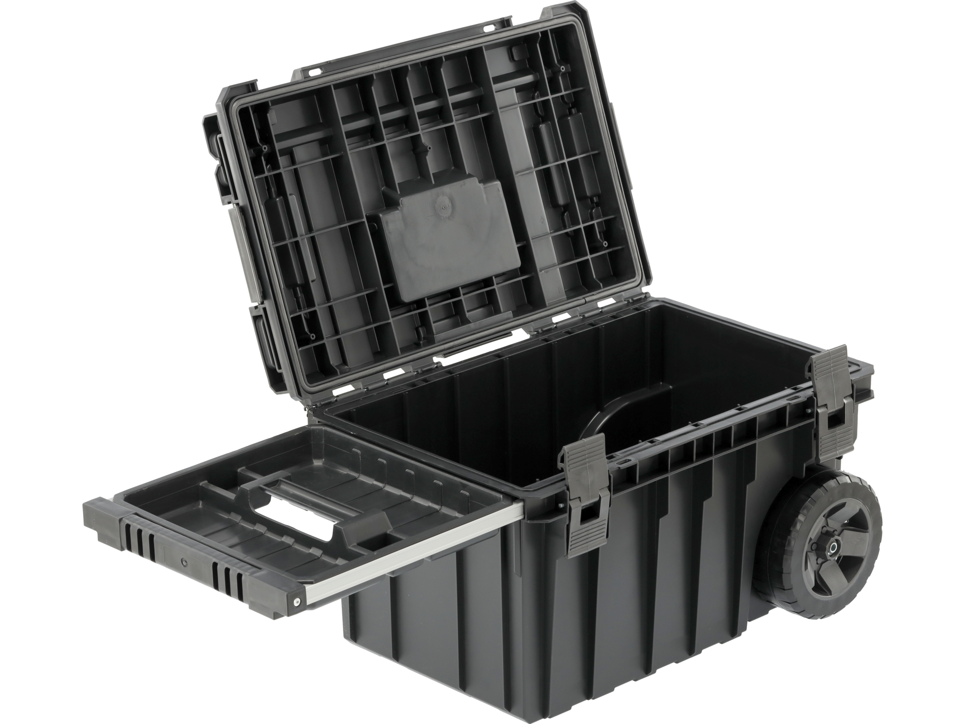 System tool box on wheels