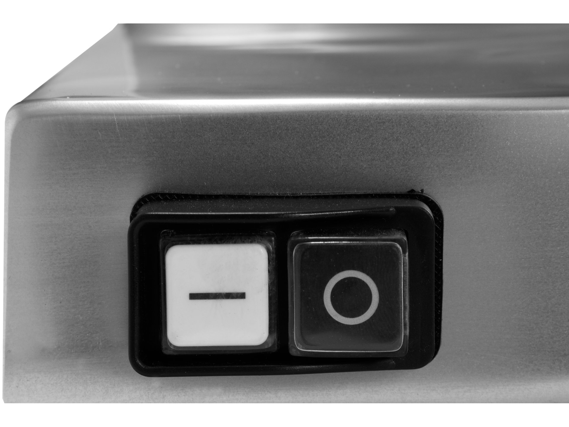 Semi-automatic meat slicer