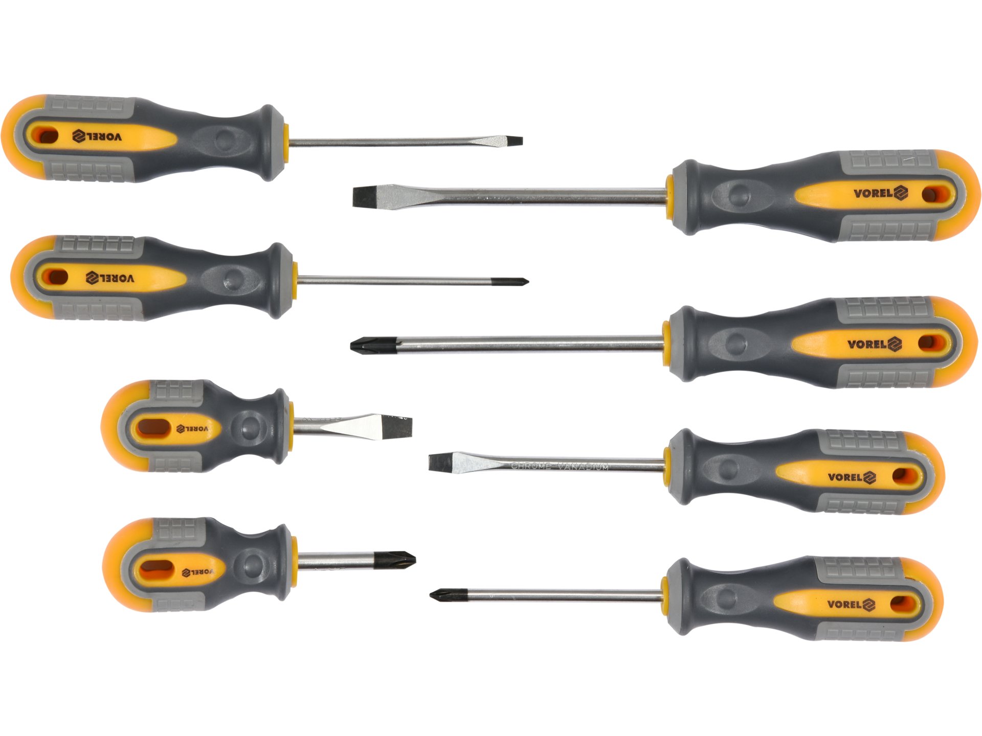 Screwdriver set