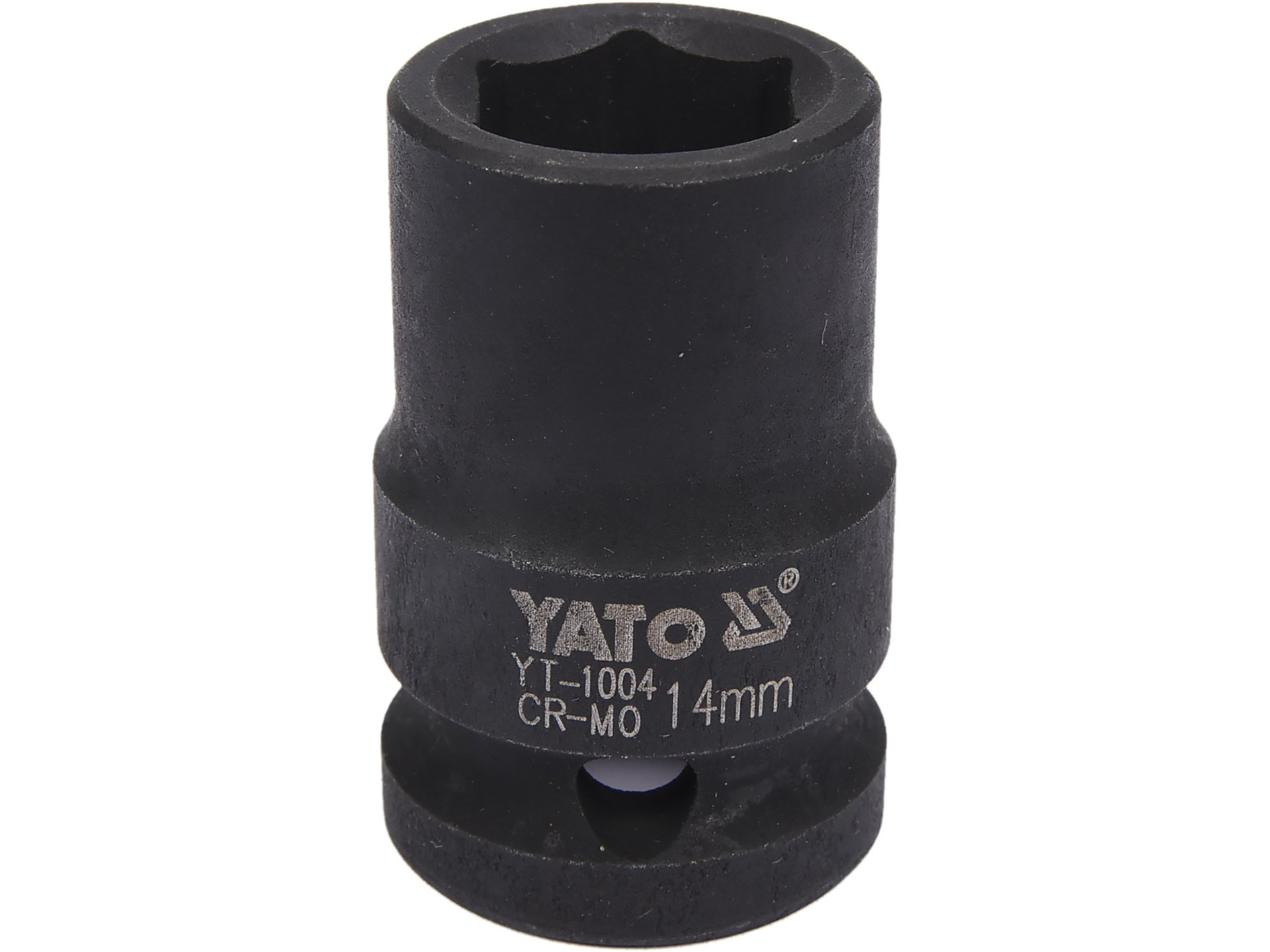 Hexagonal impact socket