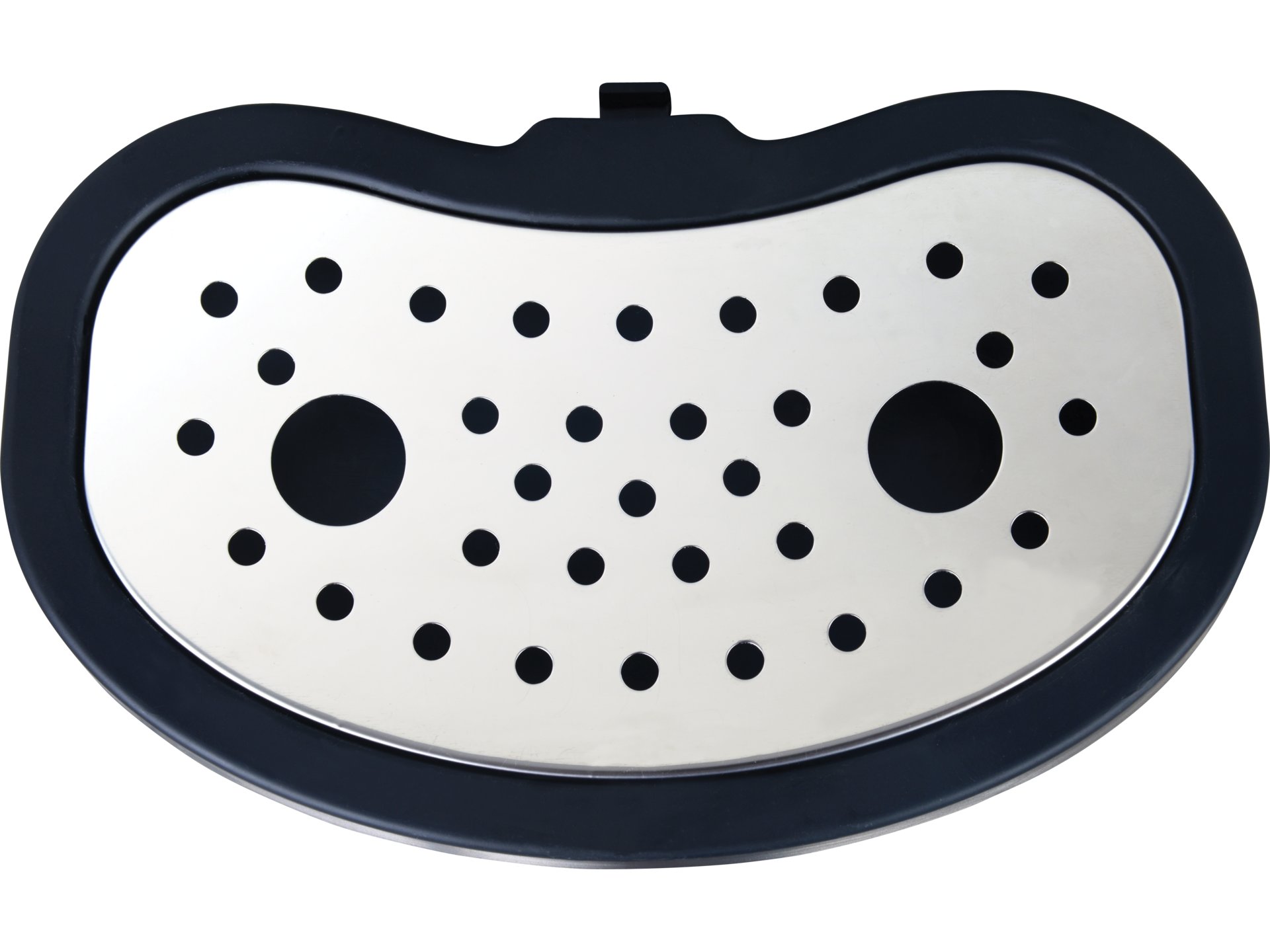 Drip tray for water boiler