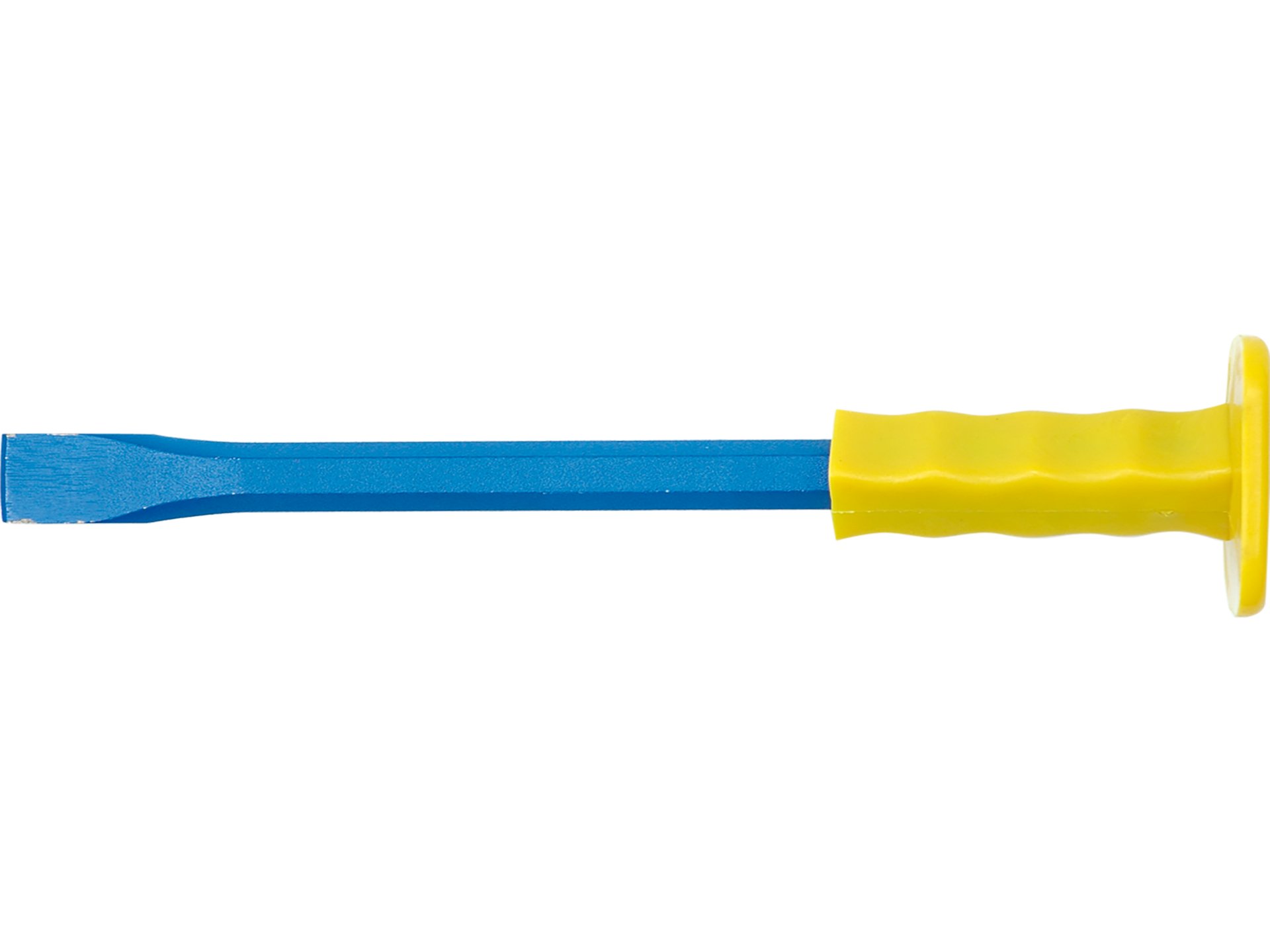 Cold chisel with protection