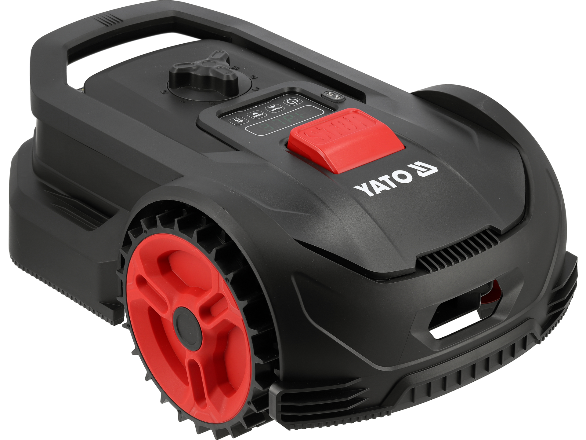 Zāles pļaušanas robots
