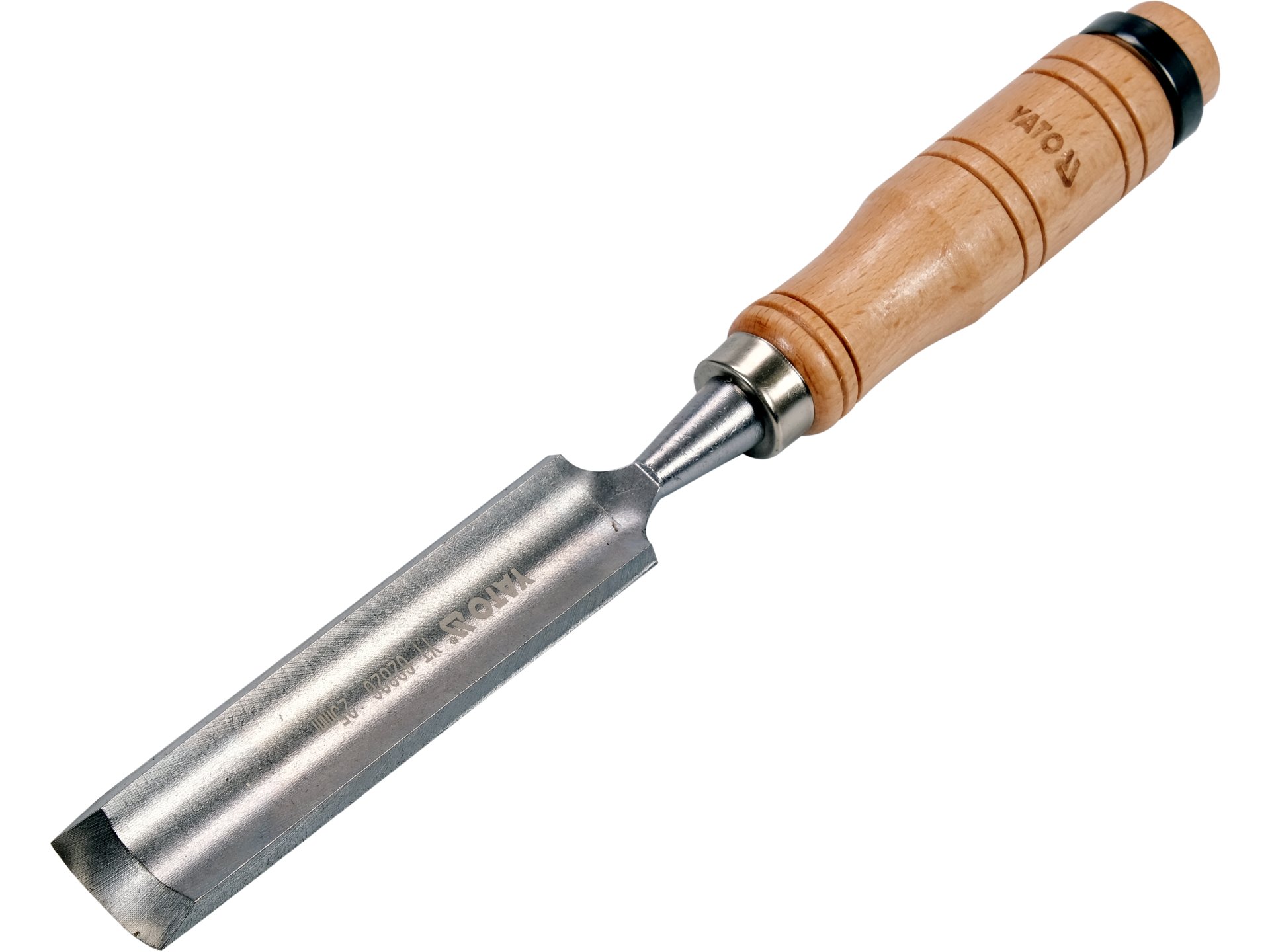 Half-round wood chisel