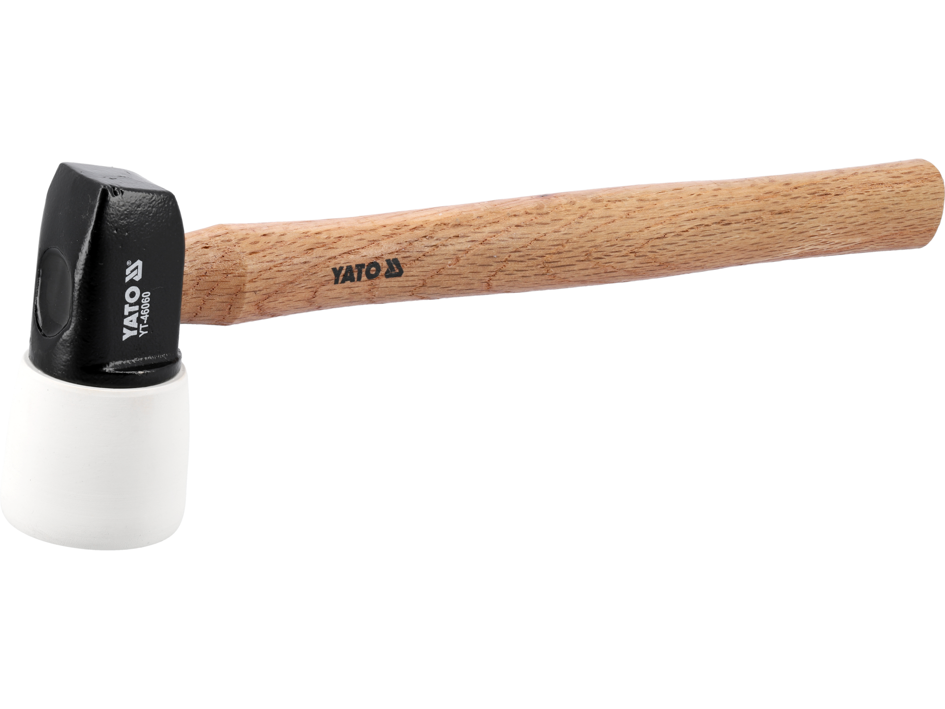 Flooring rubber mallet