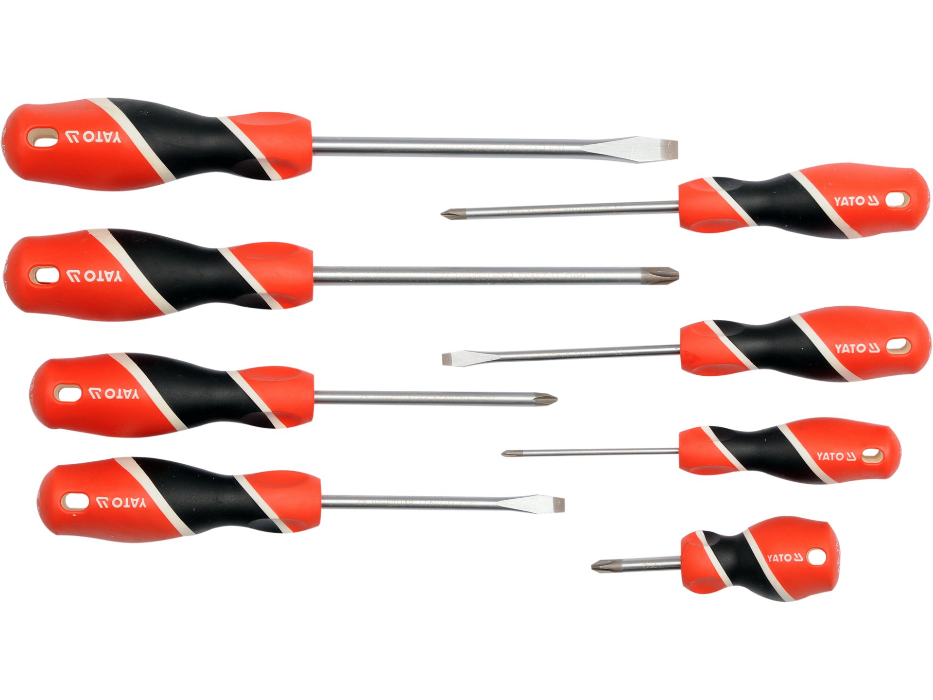 Screwdriver set