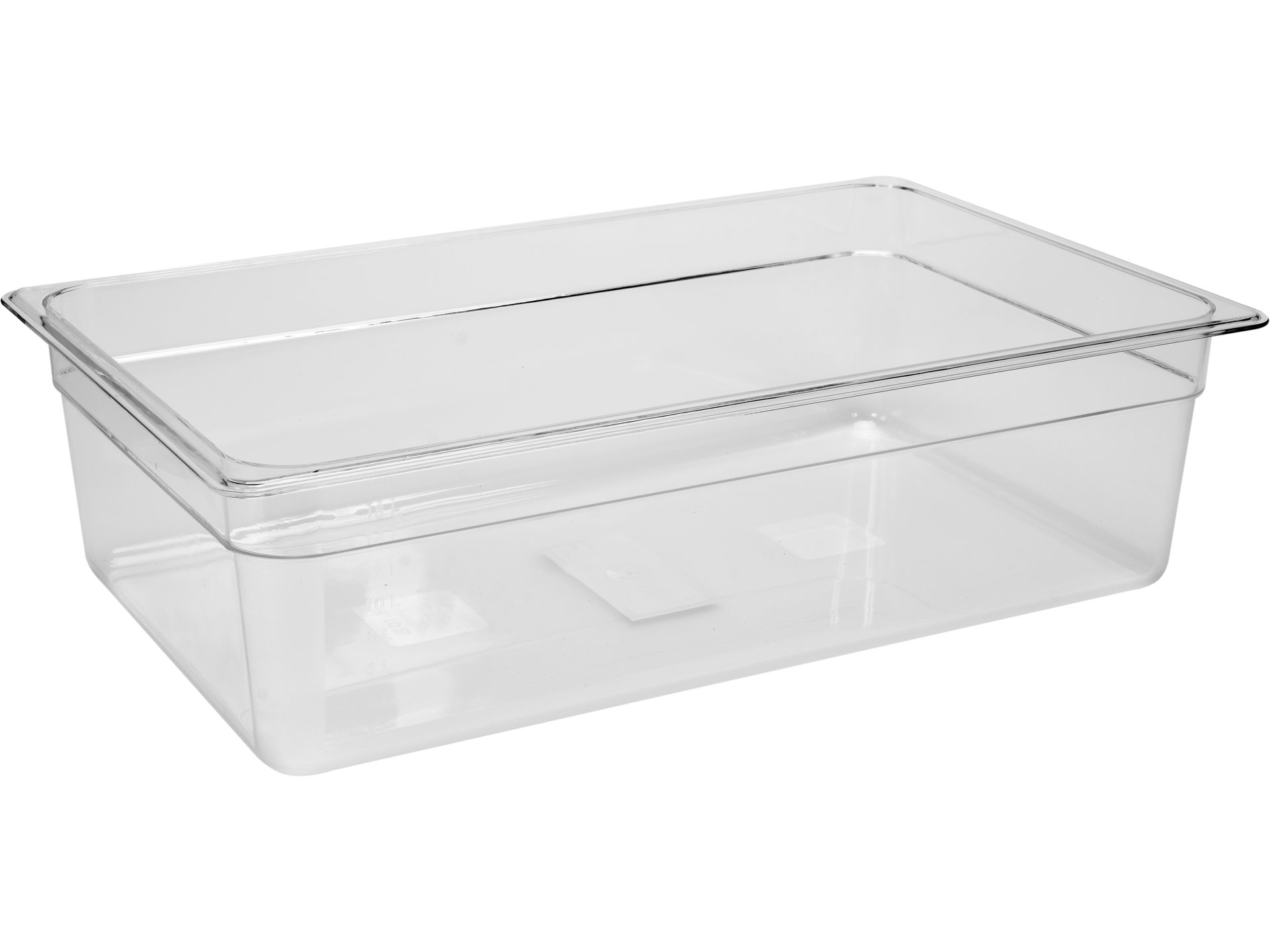 PC gastronom container  