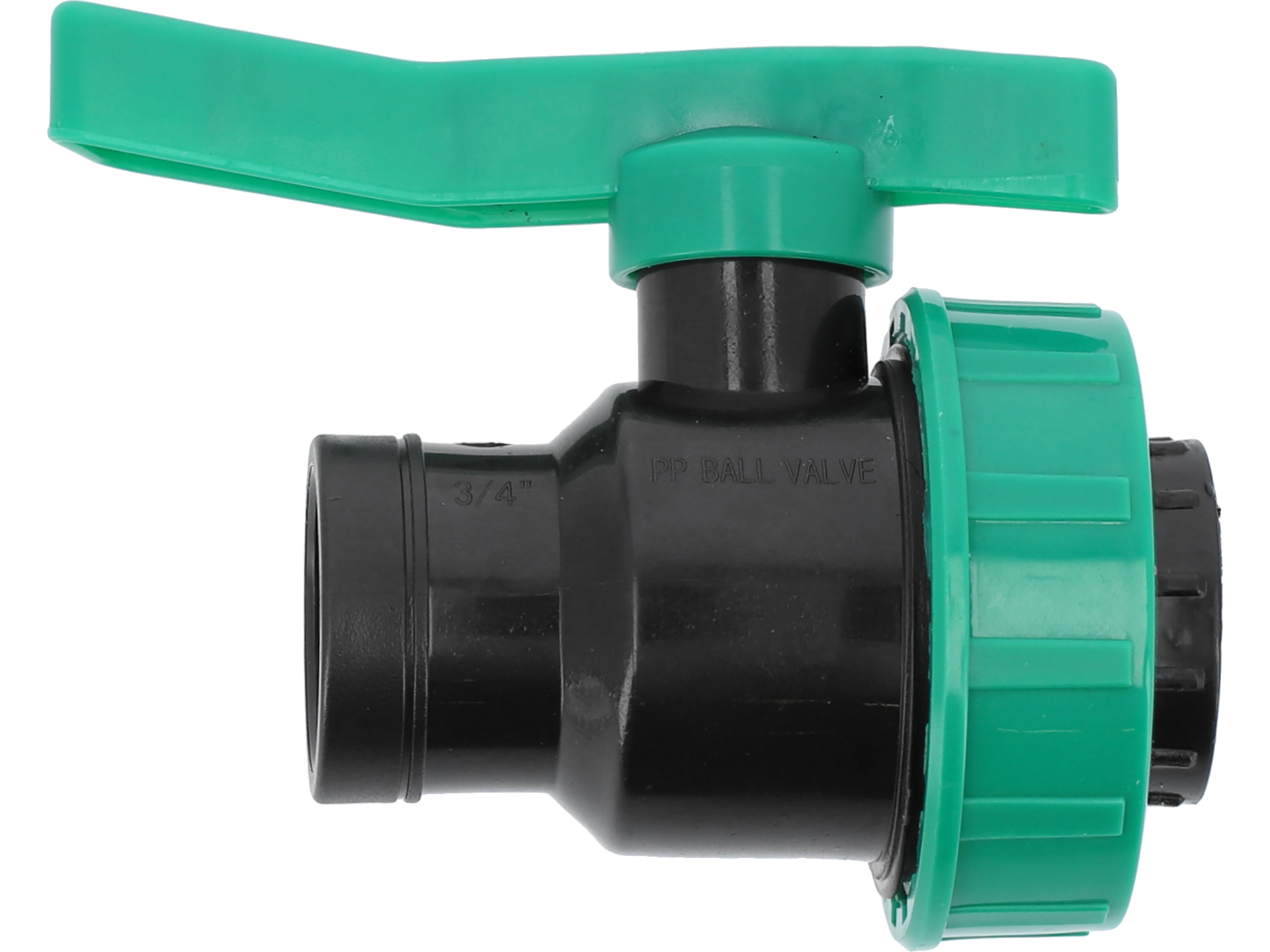 Ball valve