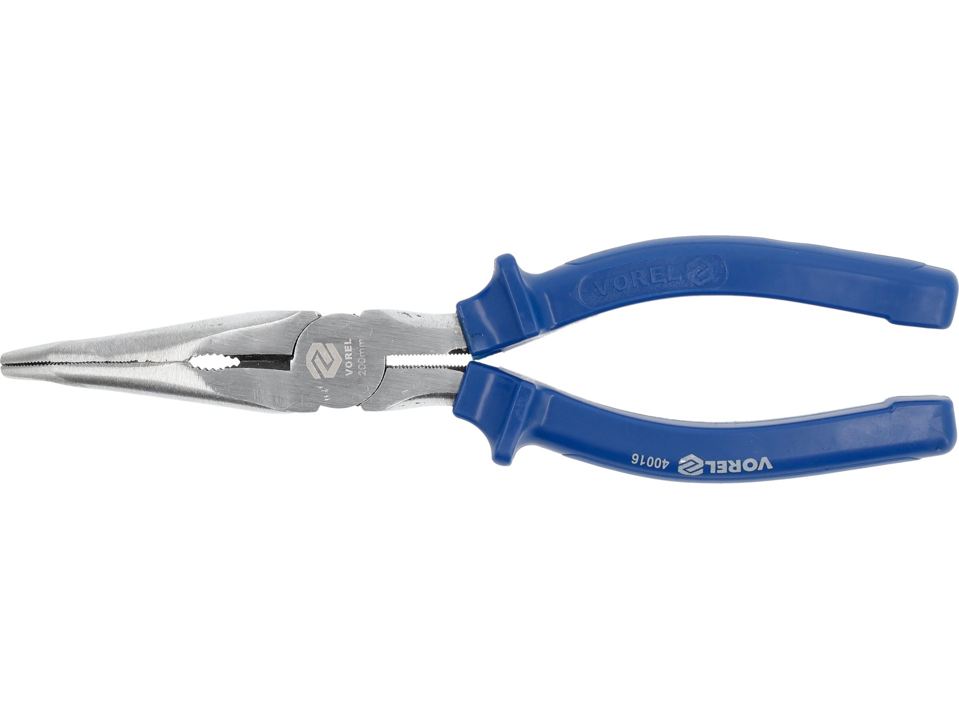 Bent nose pliers