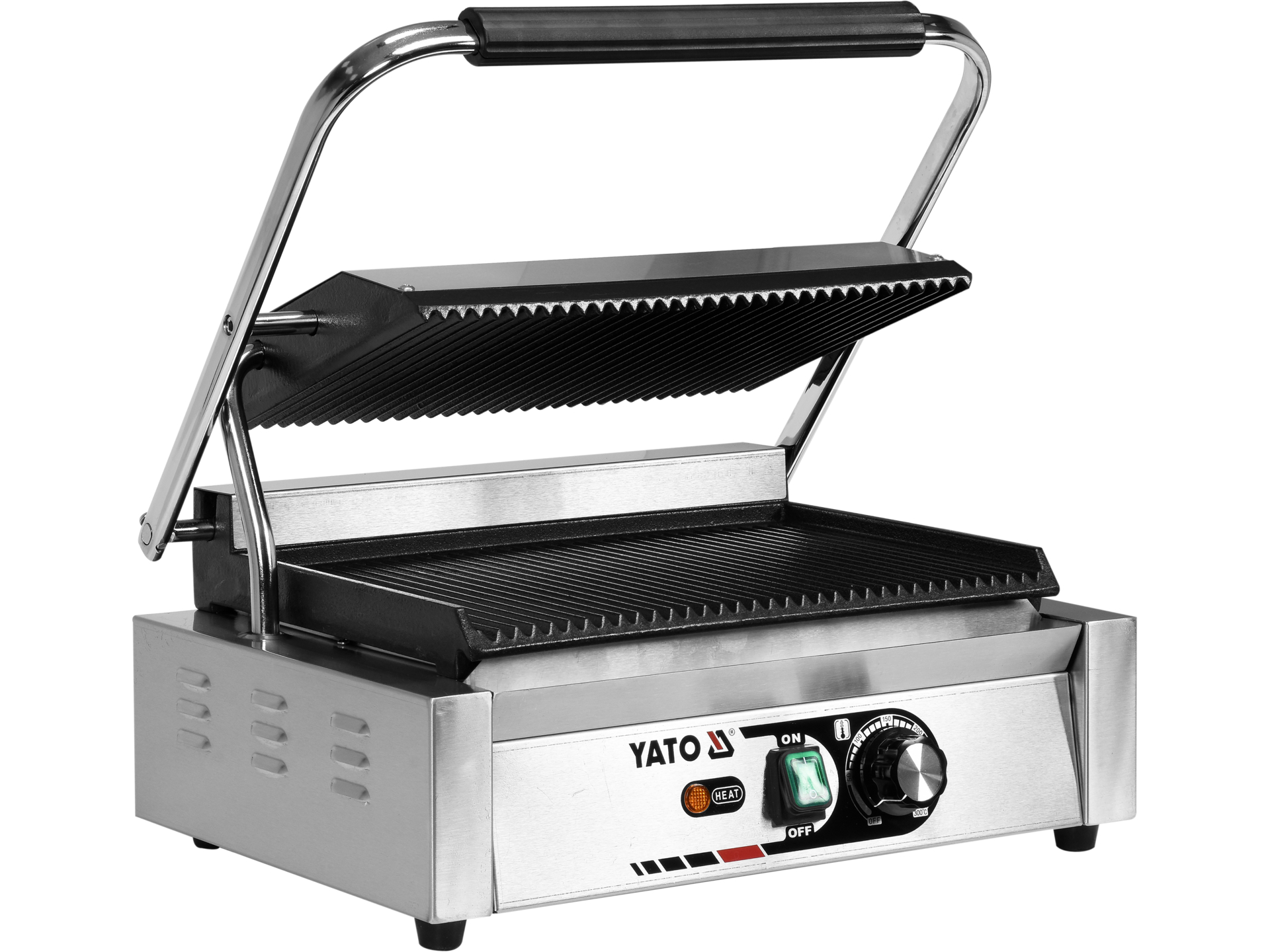 Contact grill