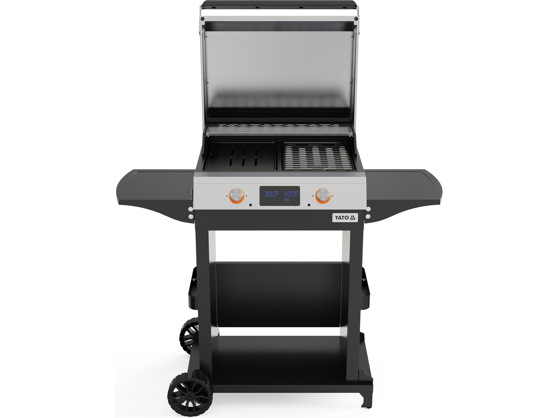 Electric grill