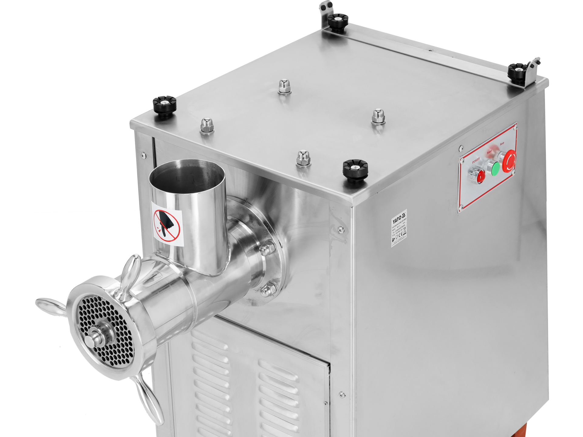 Meat mincer