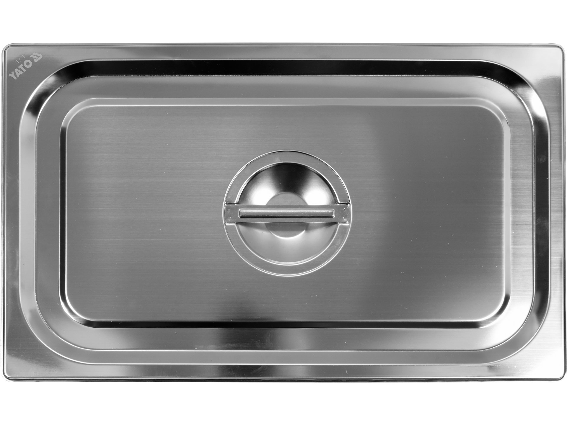 Gastronorm container cover