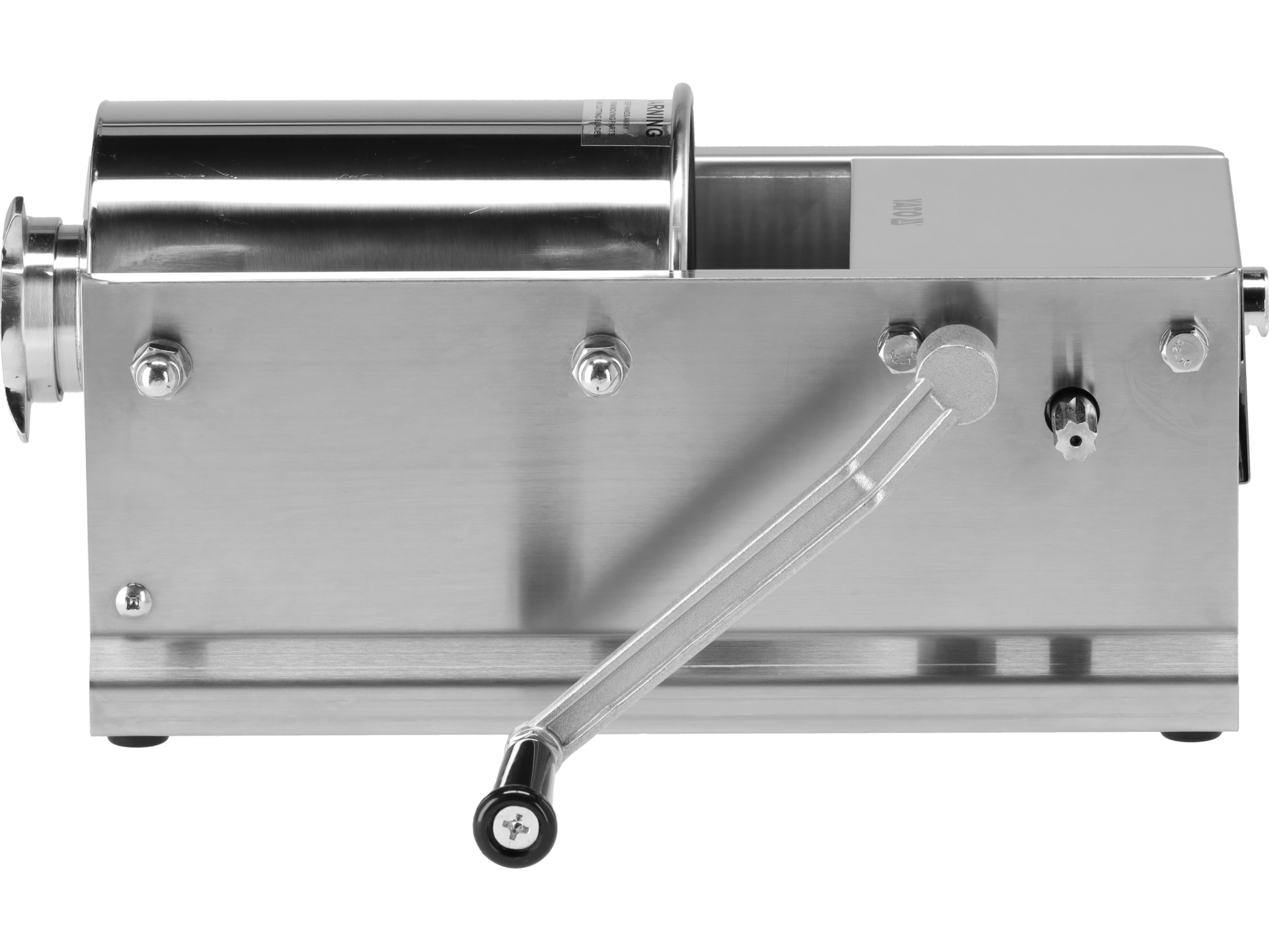 Sausage stuffer