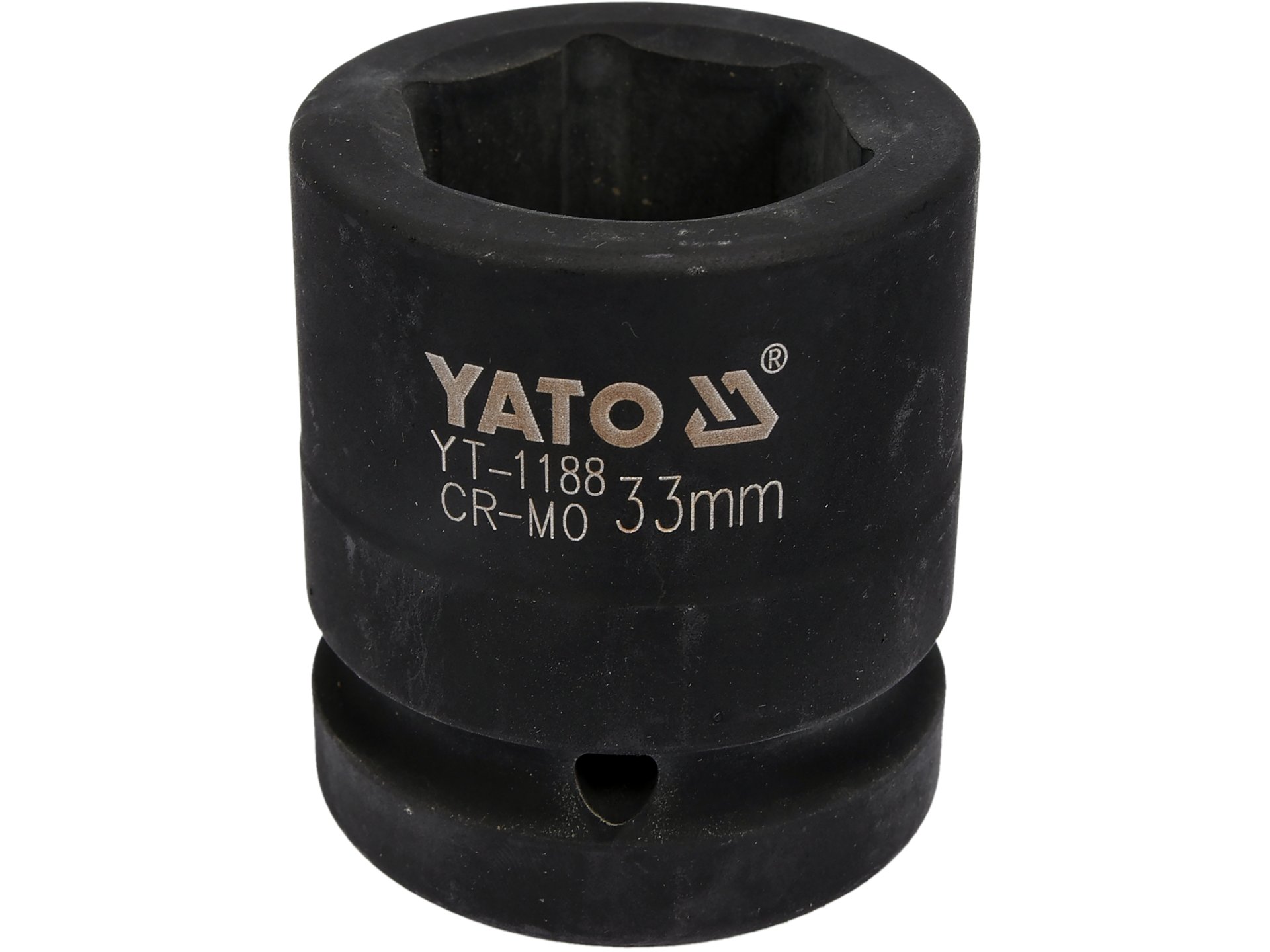 Hexagonal impact socket