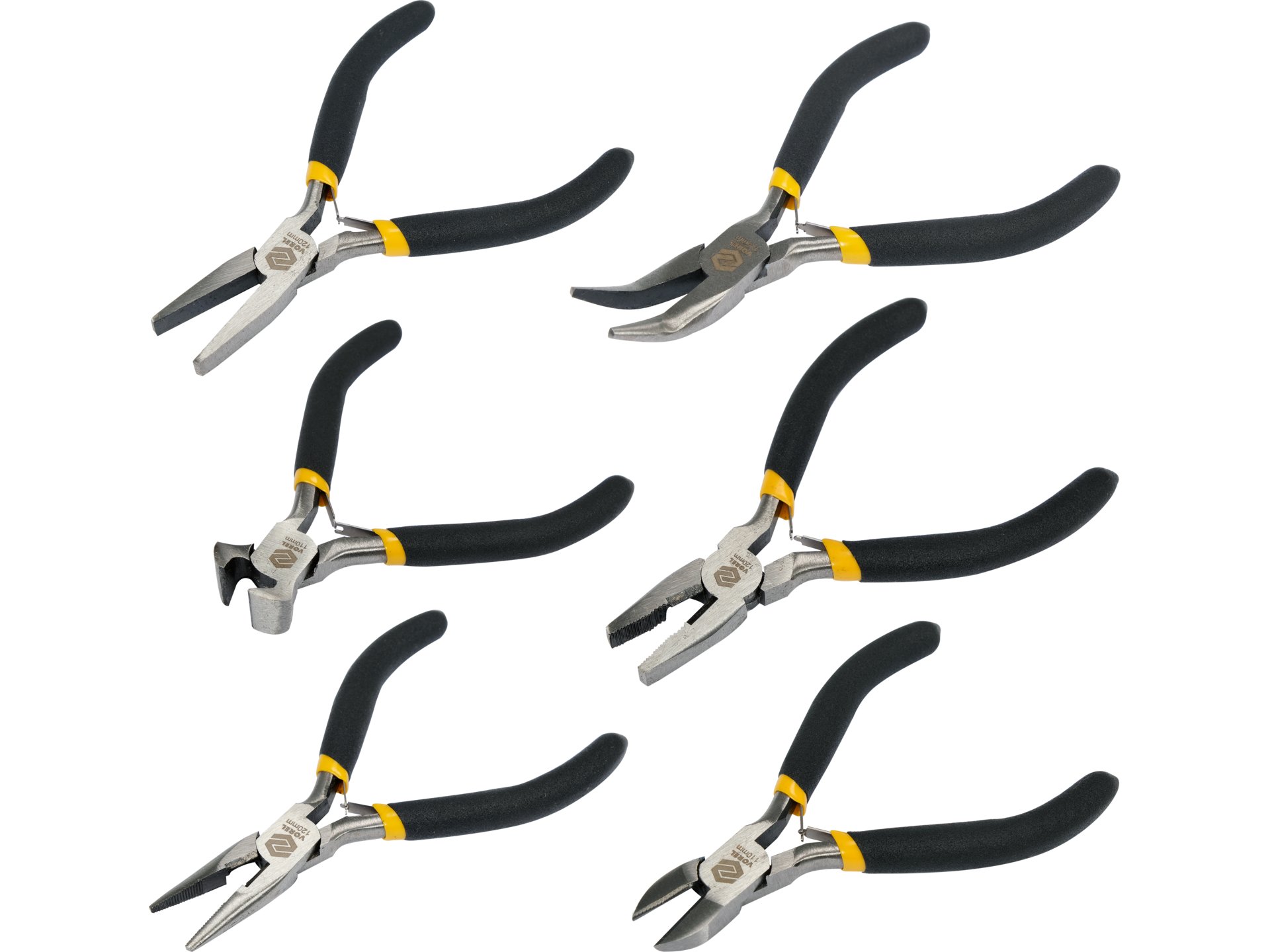 Mini pliers set