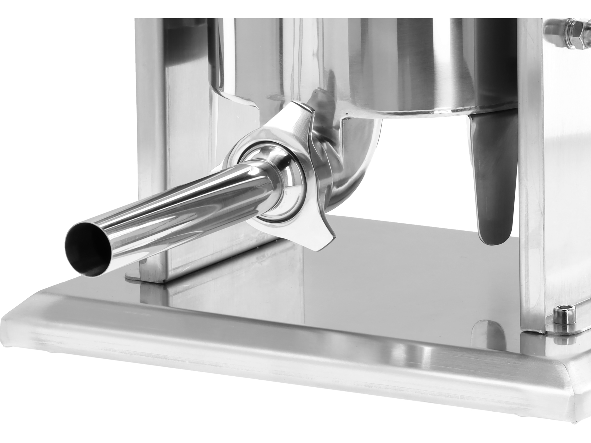Sausage stuffer