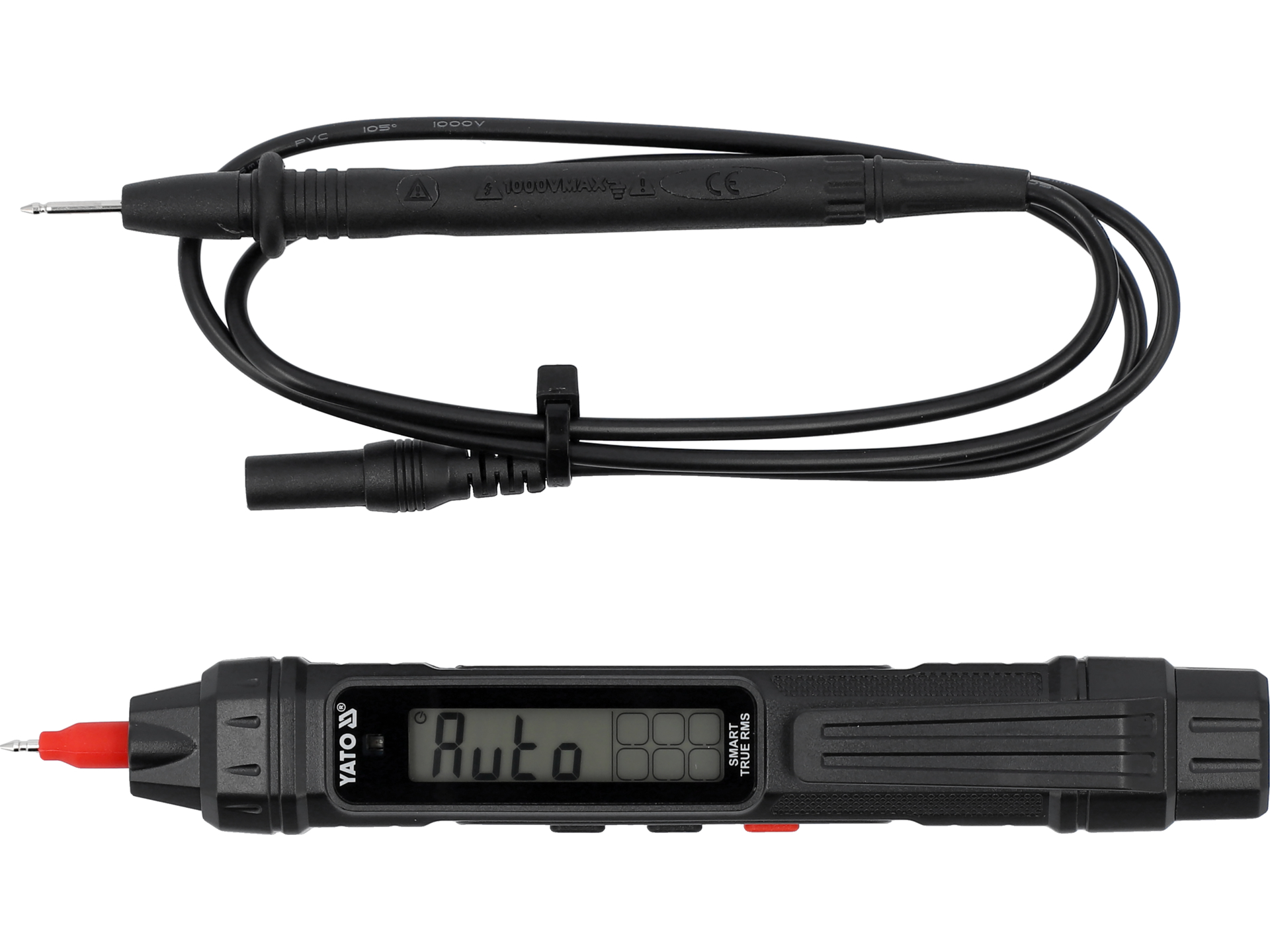 Digital universal multimeter