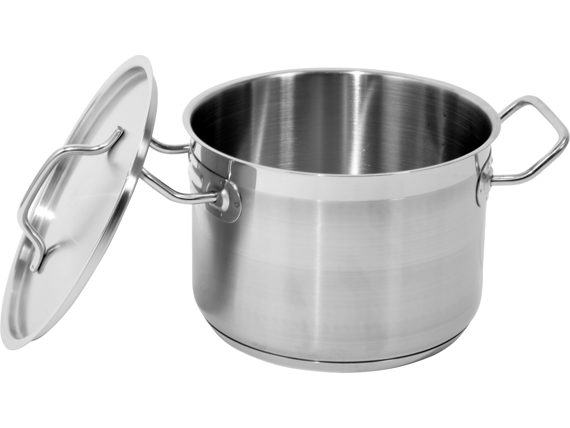 Medium stockpot with lid